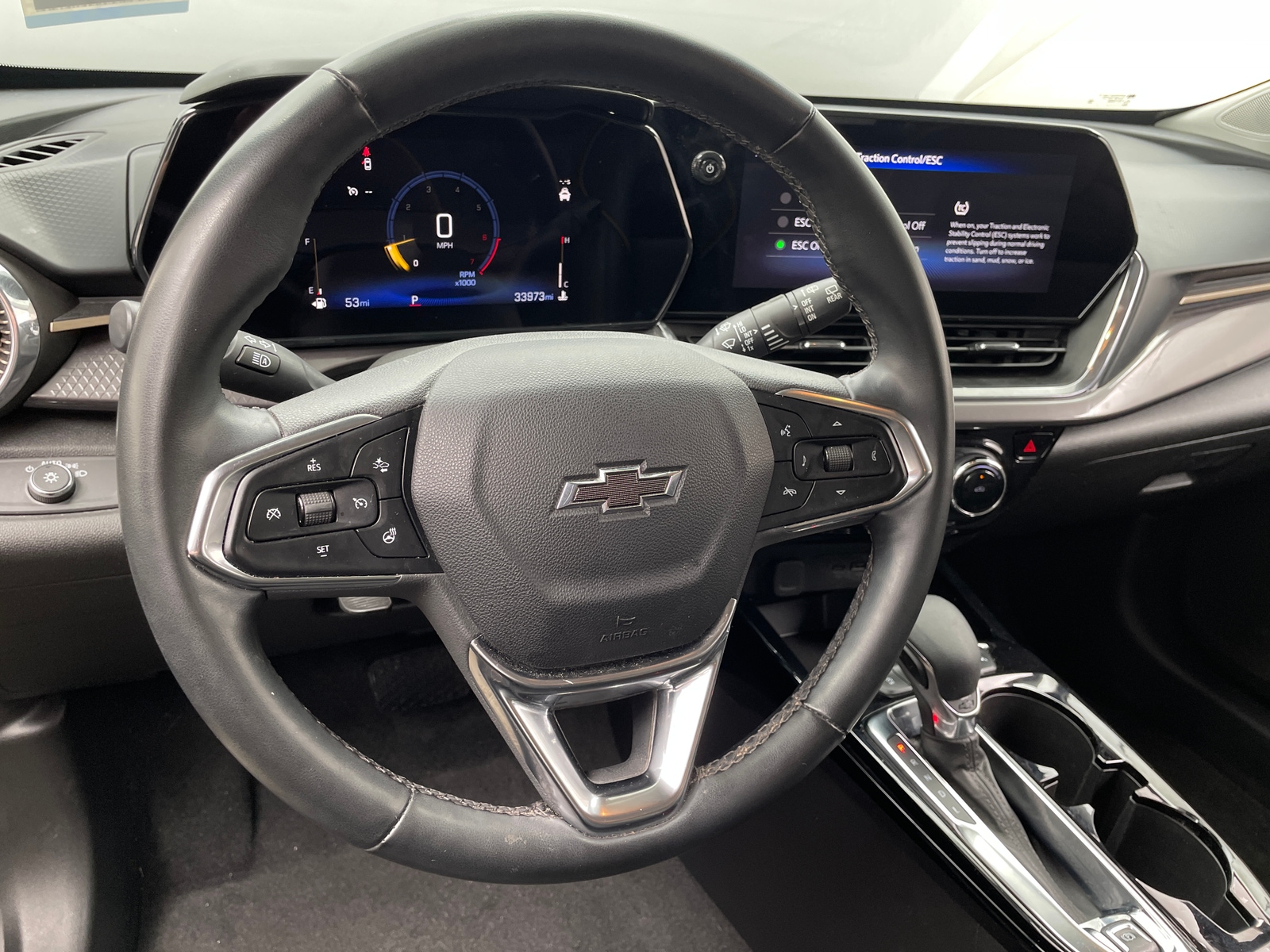 Thumbnail: 2025 Chevrolet Trax - 4