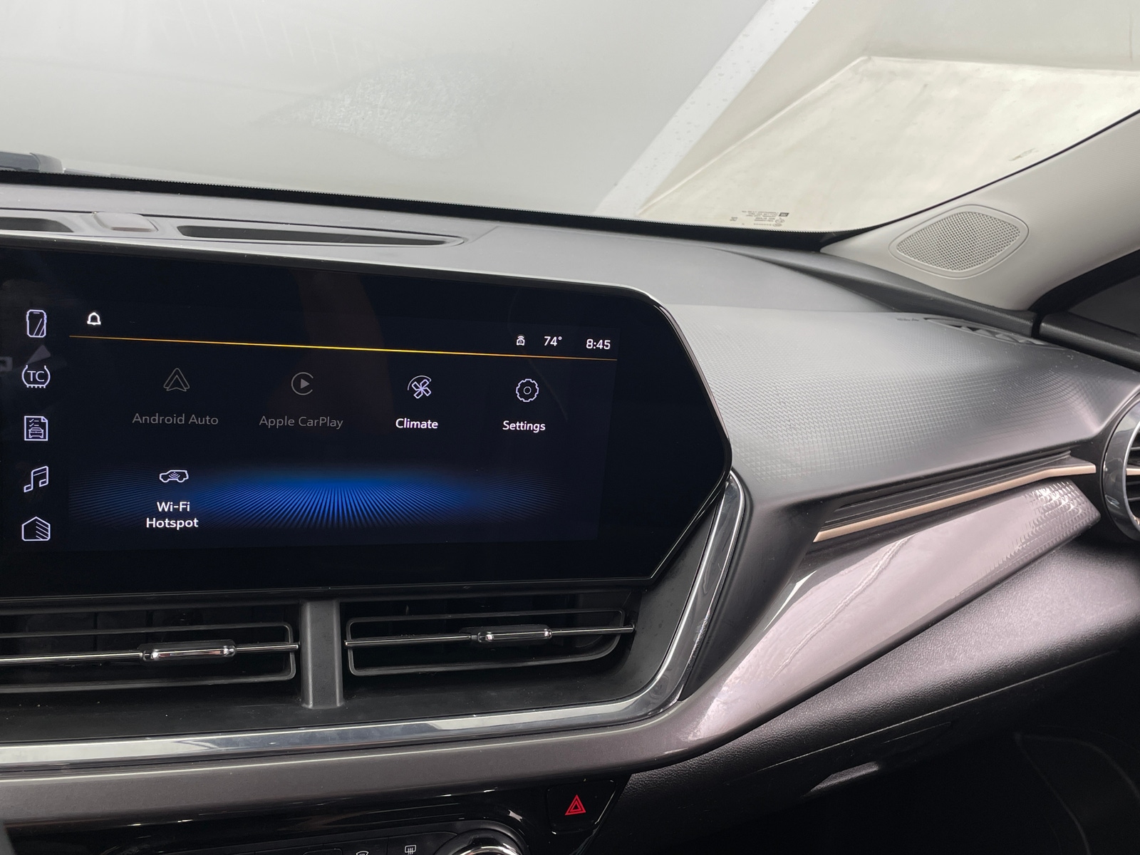 Thumbnail: 2025 Chevrolet Trax - 3