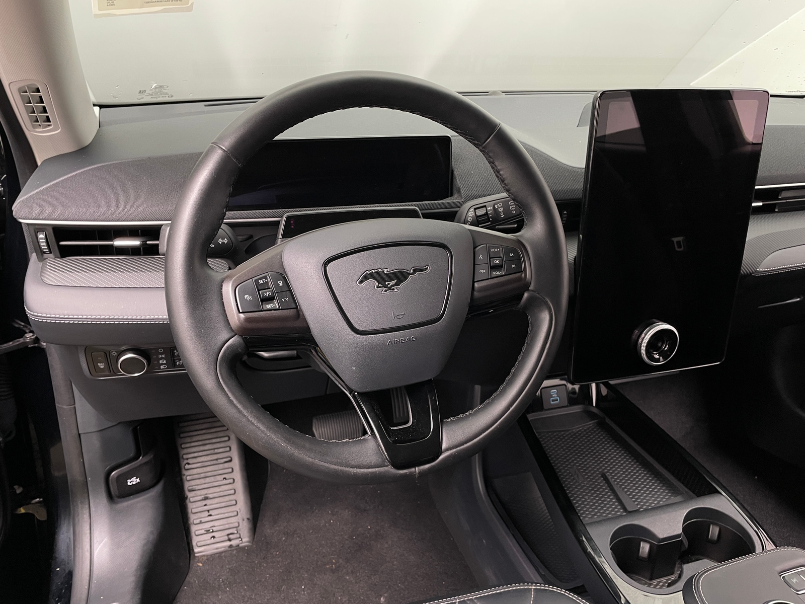 Thumbnail: 2024 Ford Mustang Mach-E - 4