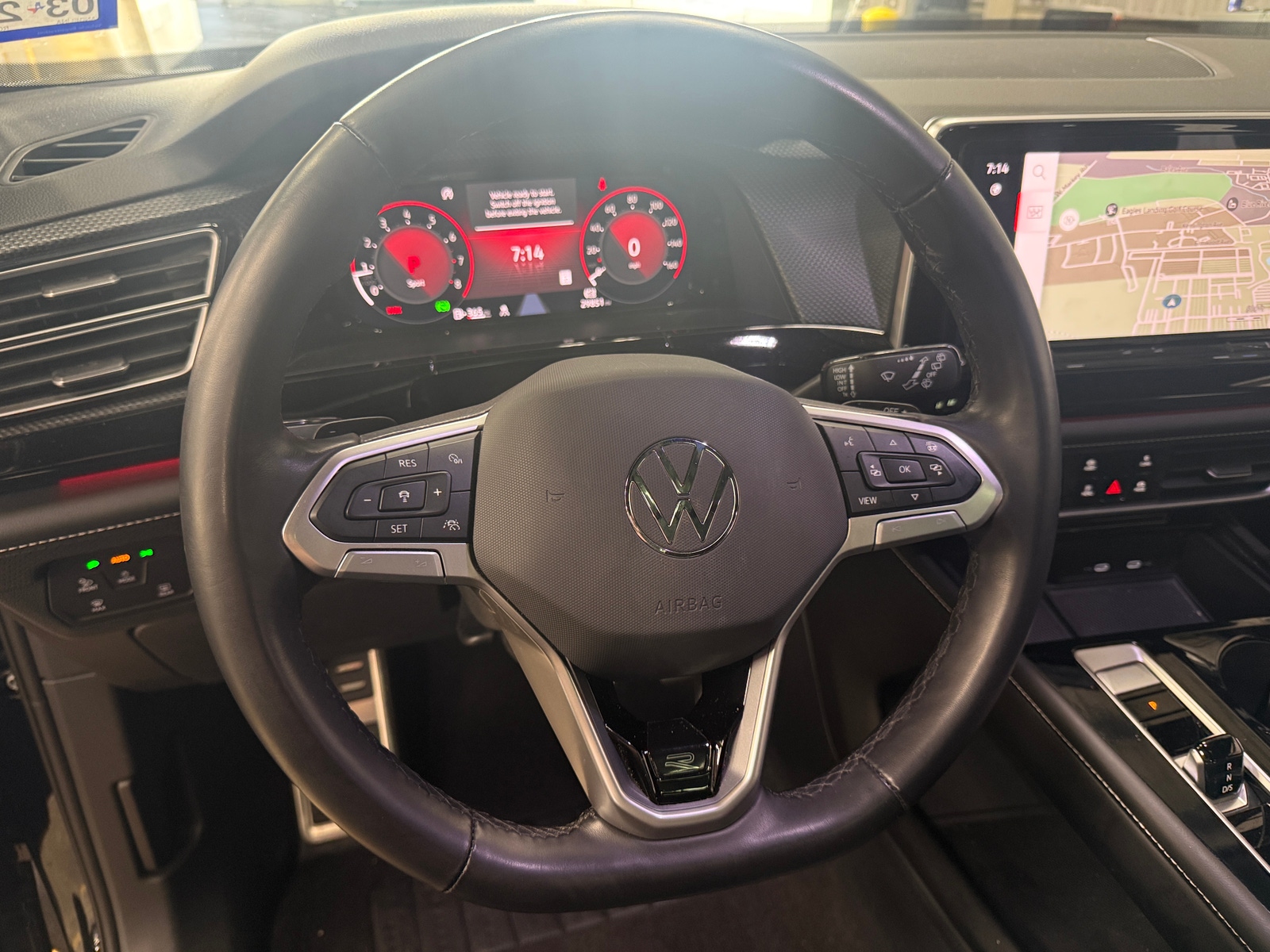 Thumbnail: 2024 Volkswagen Atlas - 4