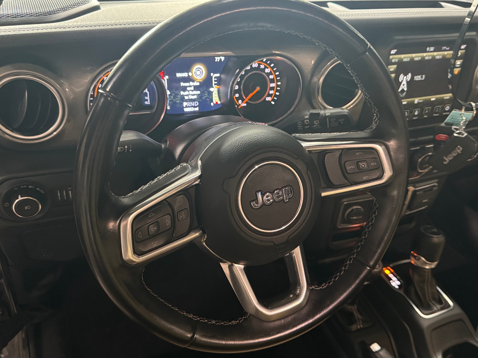 Thumbnail: 2022 Jeep Wrangler - 5
