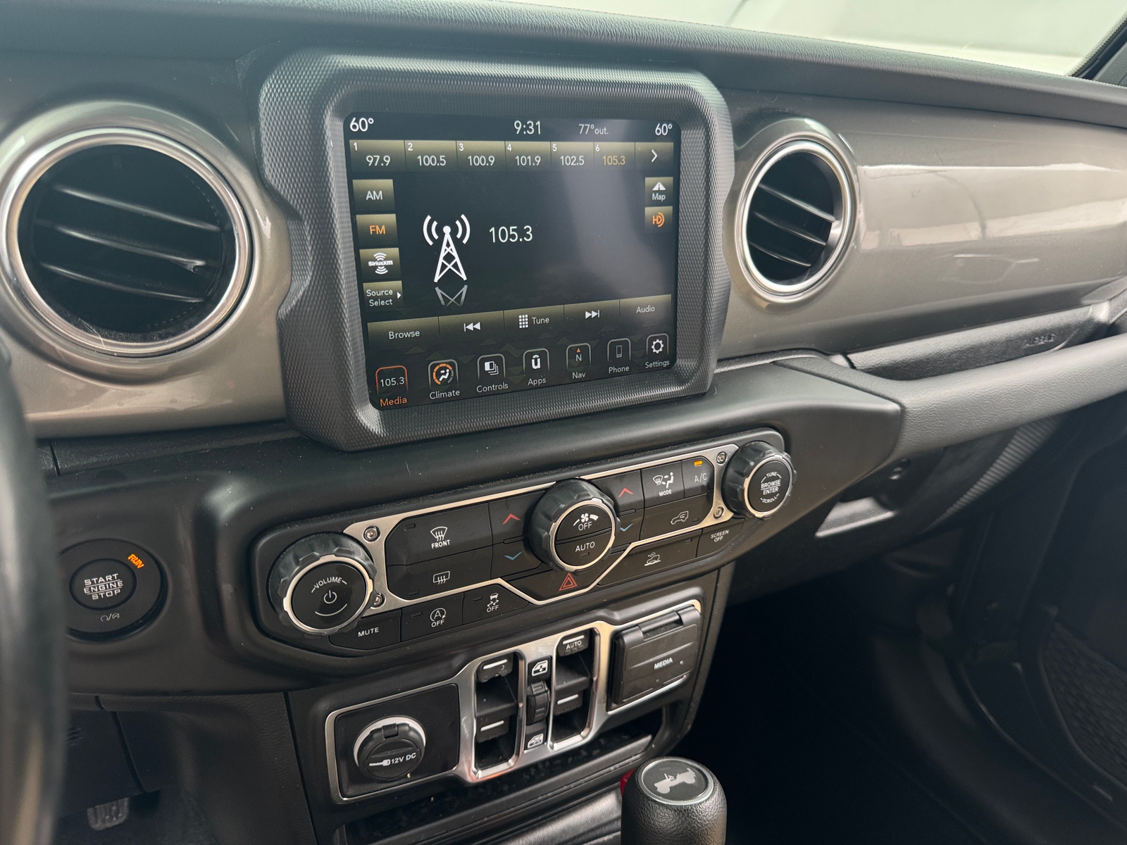 Thumbnail: 2022 Jeep Wrangler - 4