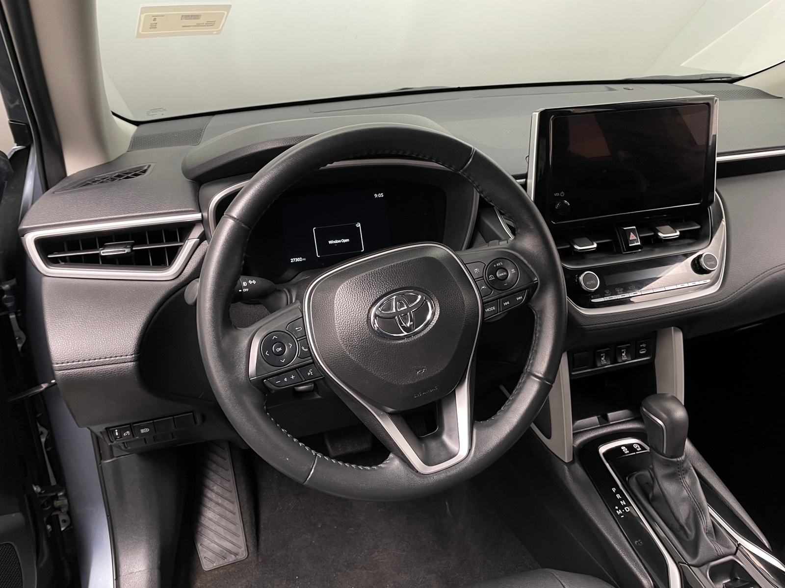 Thumbnail: 2025 Toyota Corolla Cross - 4