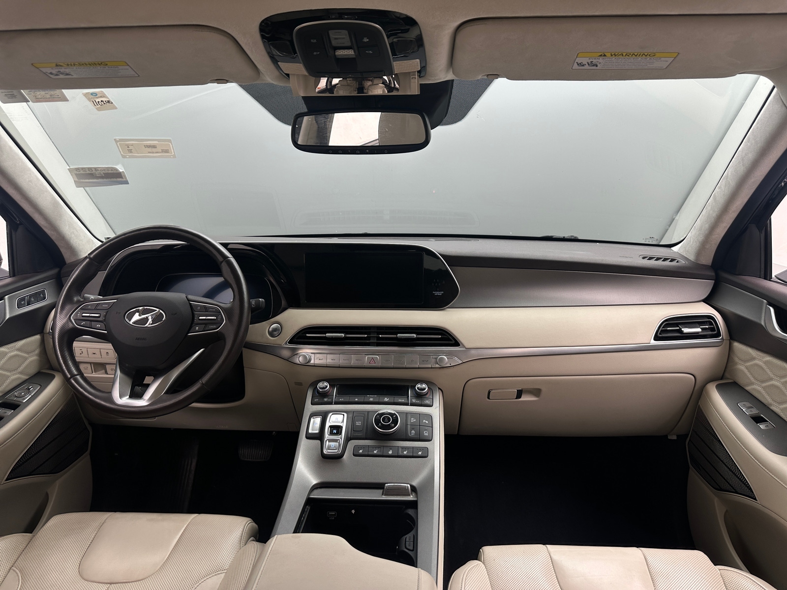 Thumbnail: 2021 Hyundai Palisade - 2
