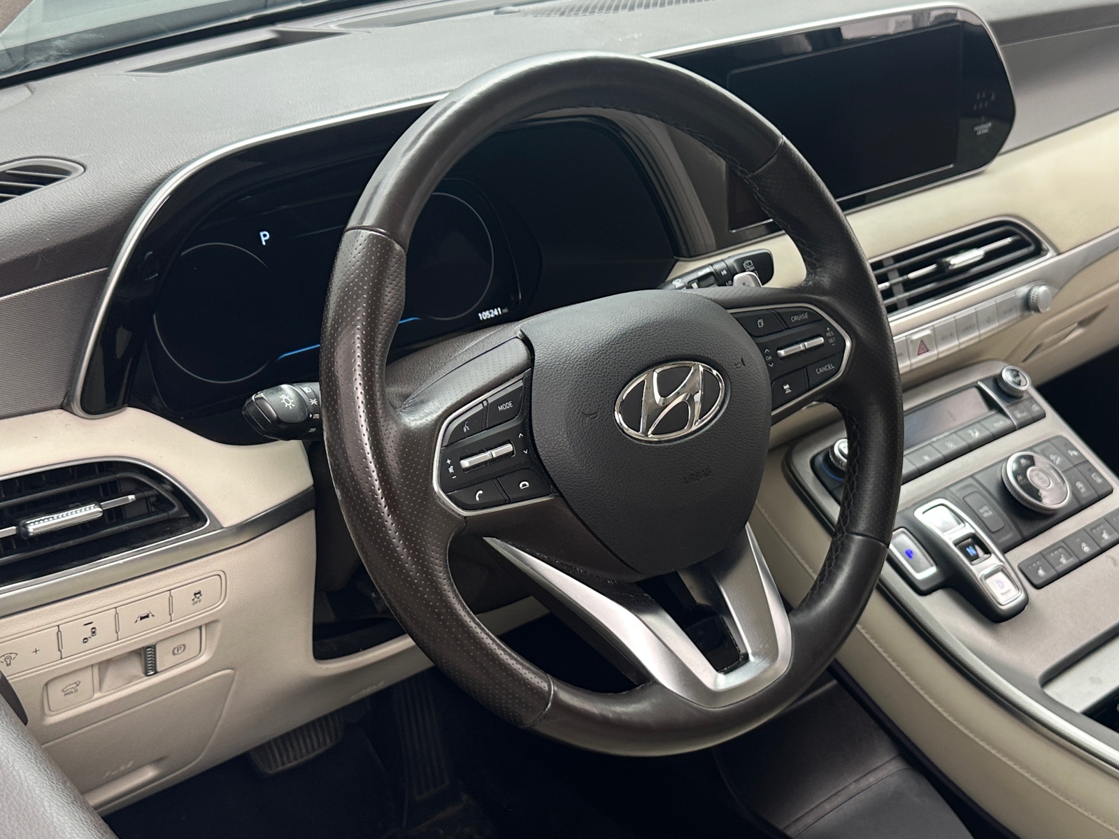 Thumbnail: 2021 Hyundai Palisade - 4