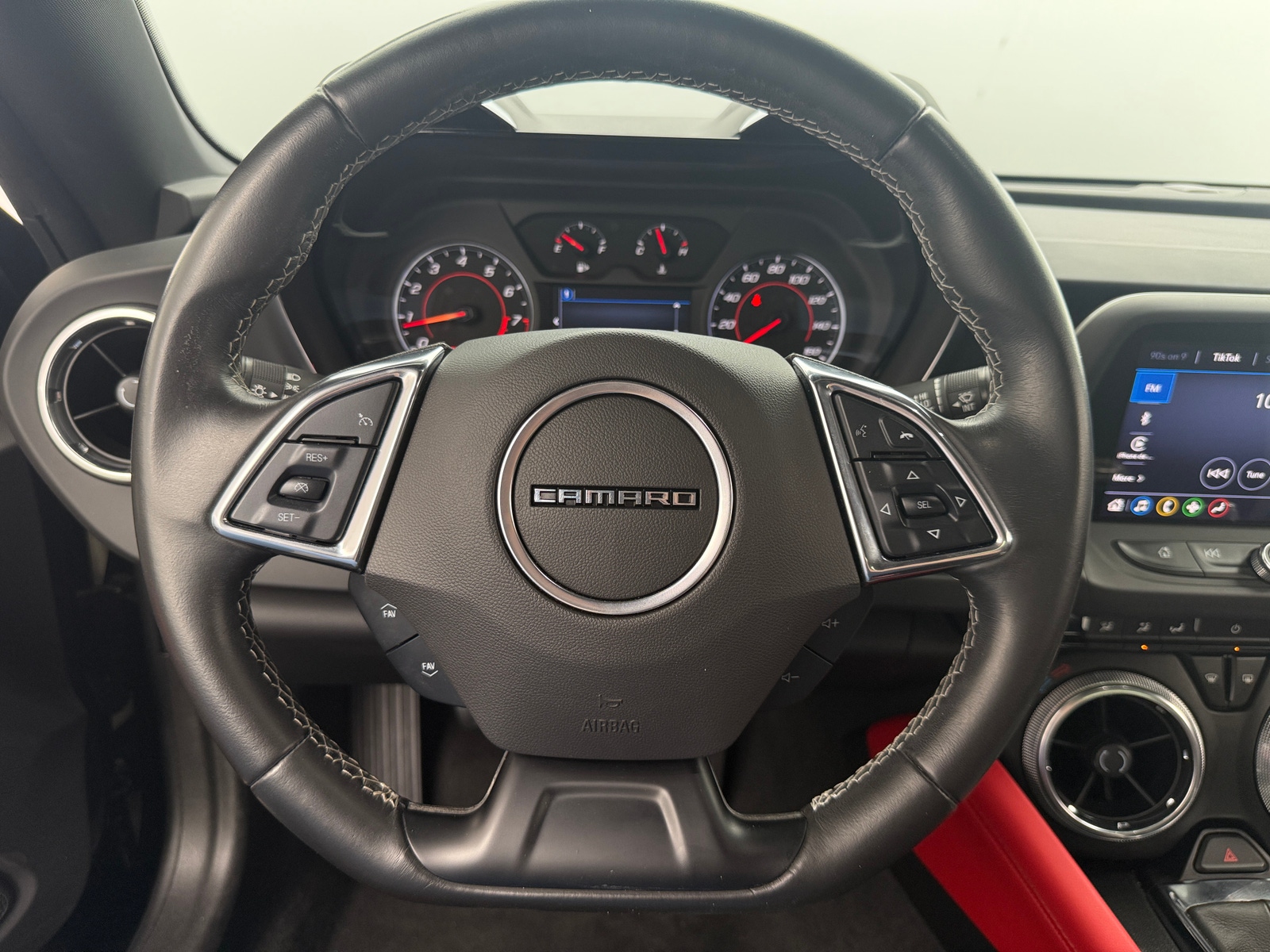 Thumbnail: 2023 Chevrolet Camaro - 4