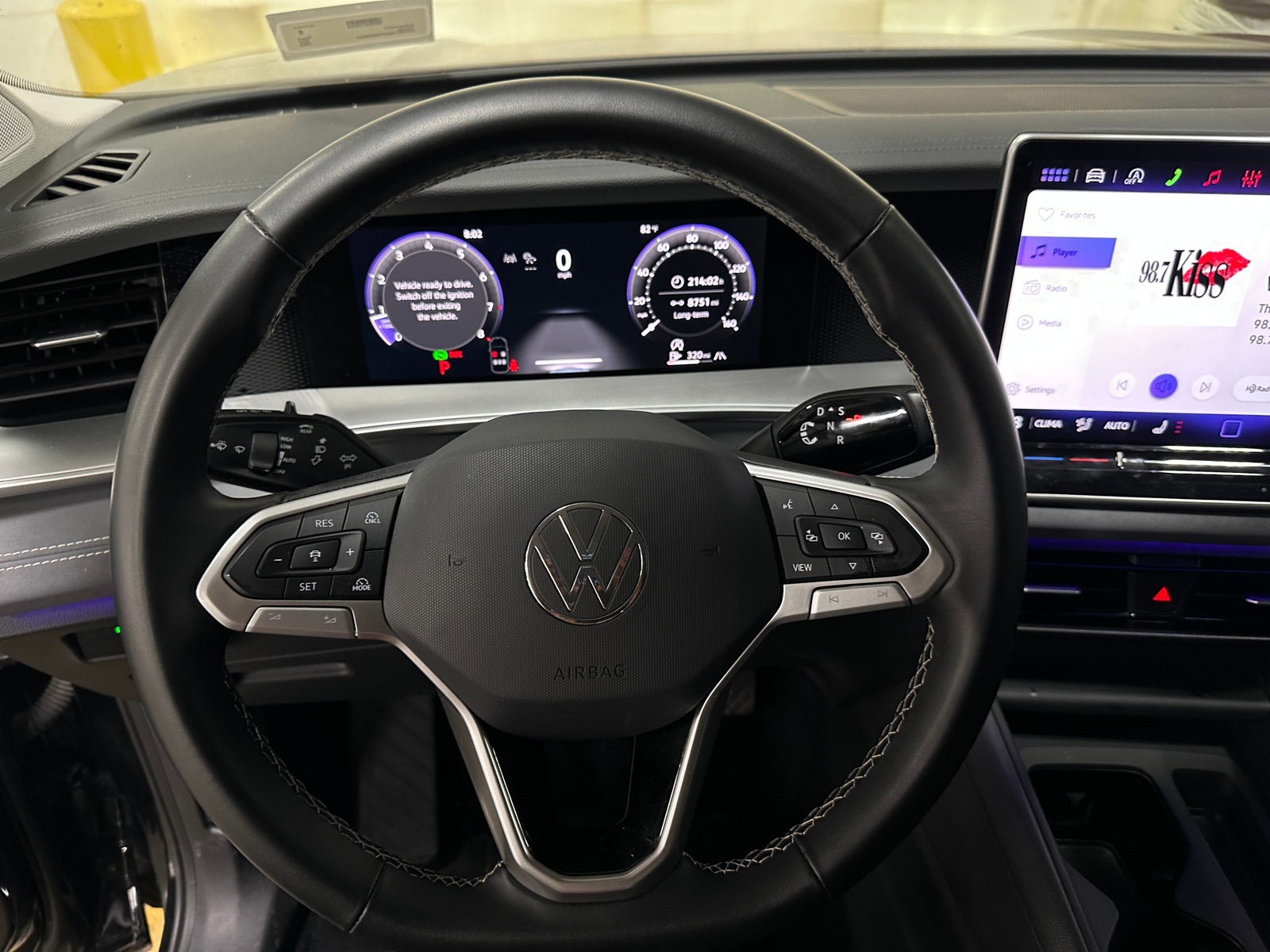 Thumbnail: 2026 Volkswagen Tiguan - 4