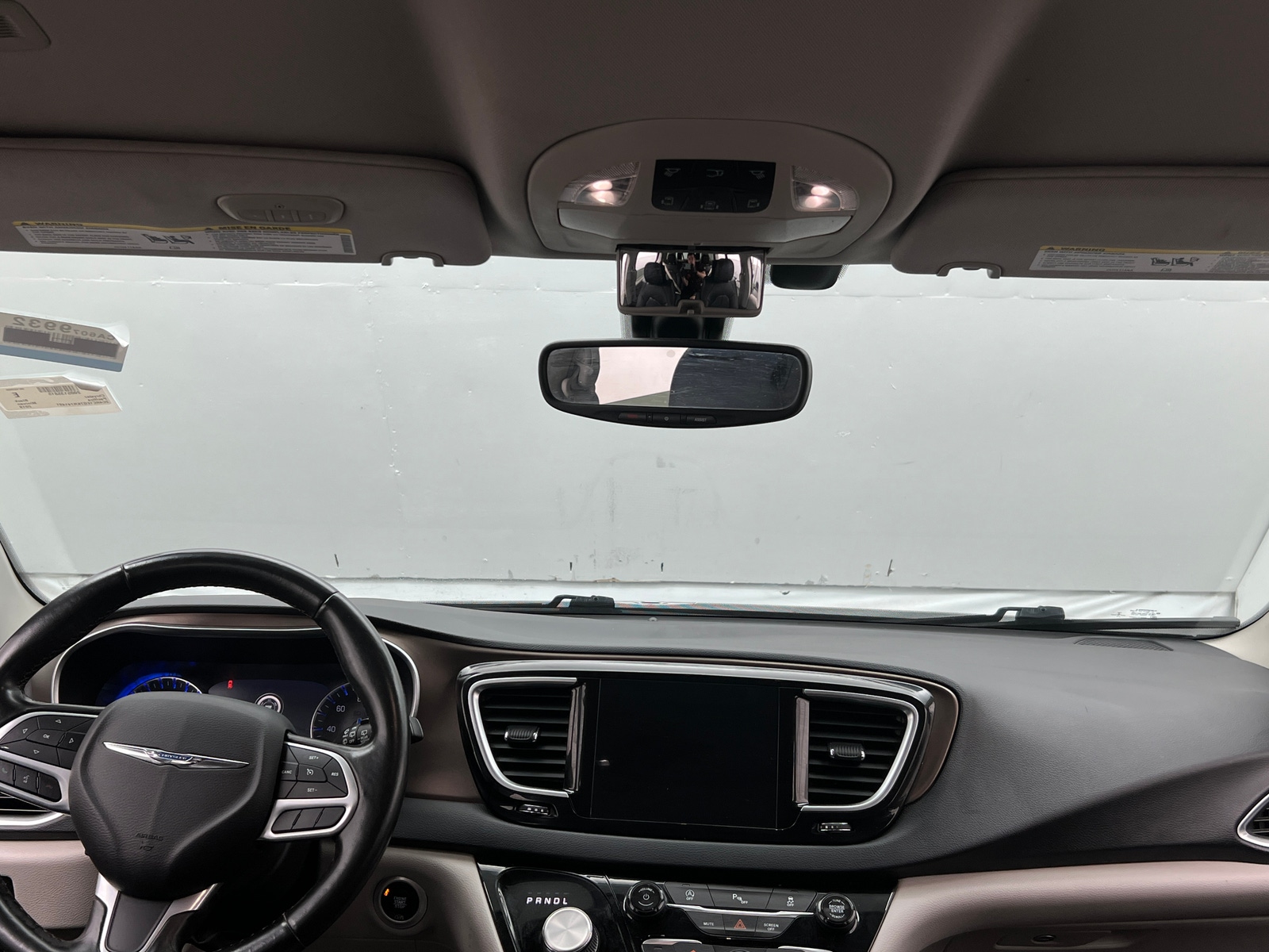 Thumbnail: 2019 Chrysler Pacifica - 2