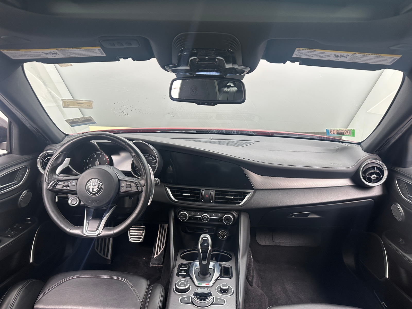 Thumbnail: 2020 Alfa Romeo Giulia - 2