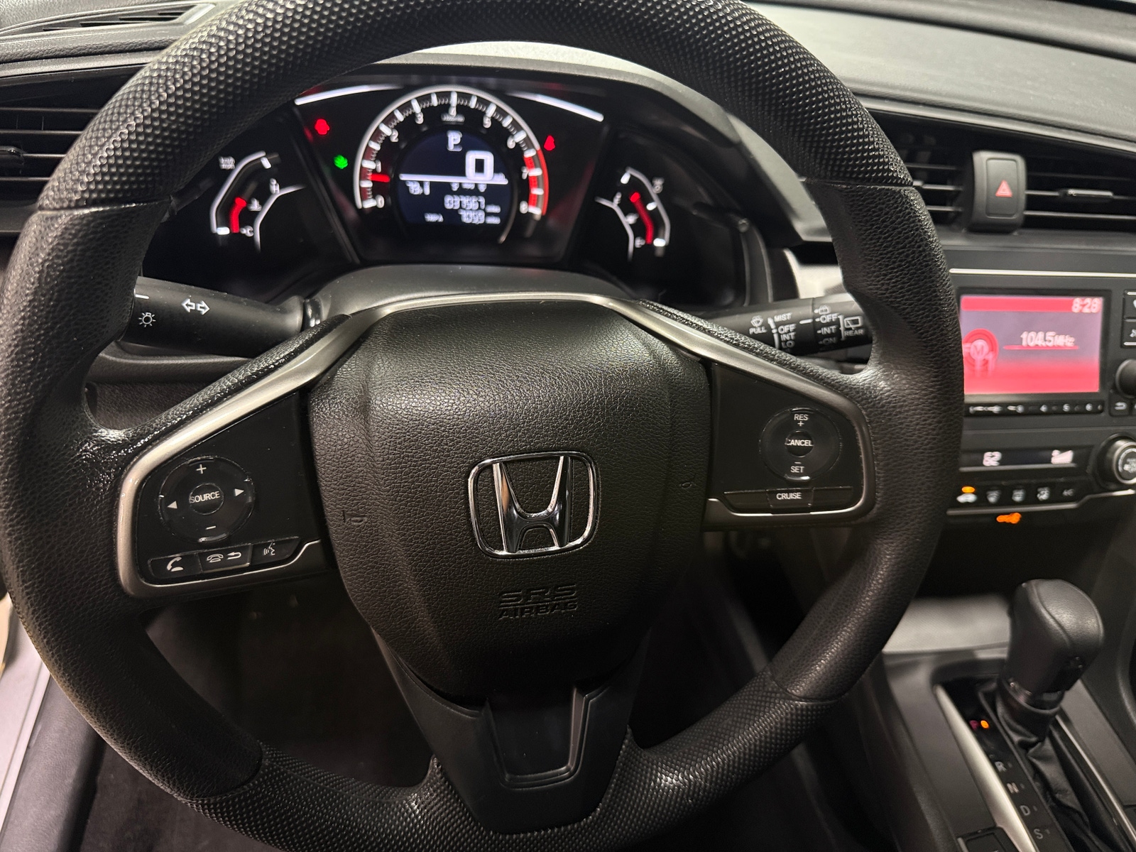 Thumbnail: 2018 Honda Civic - 5