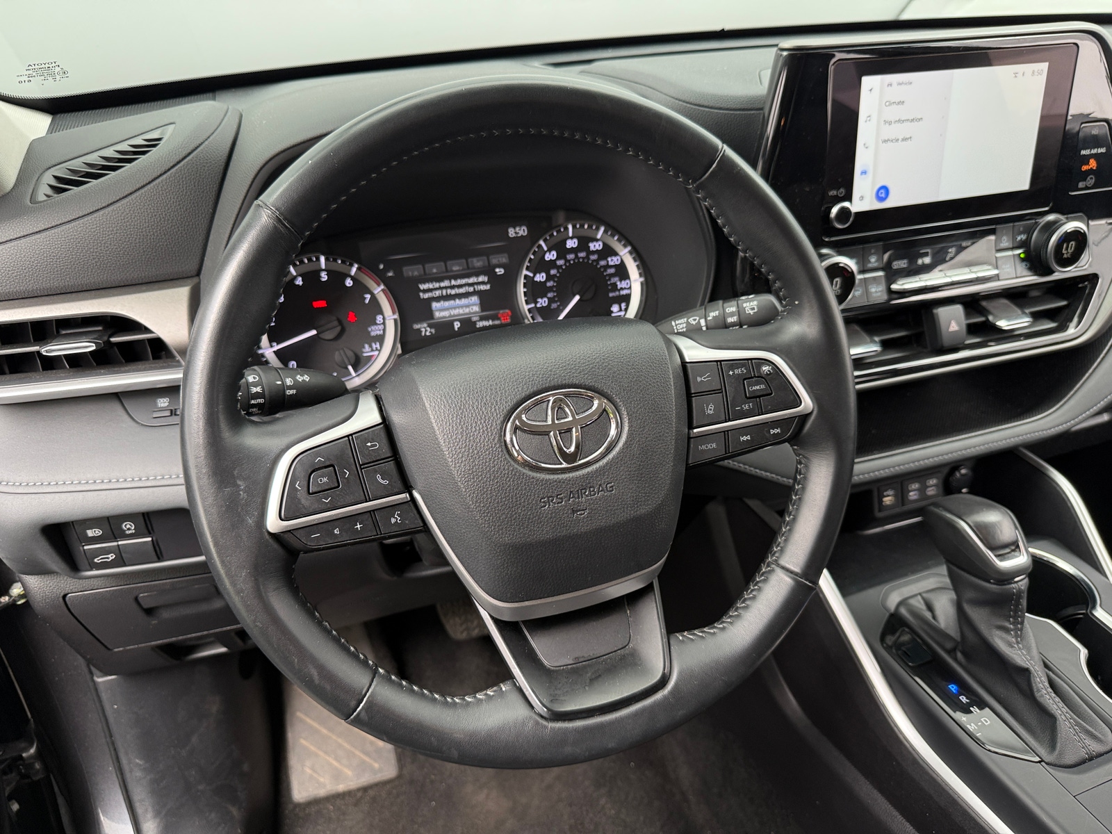 Thumbnail: 2025 Toyota Highlander - 5