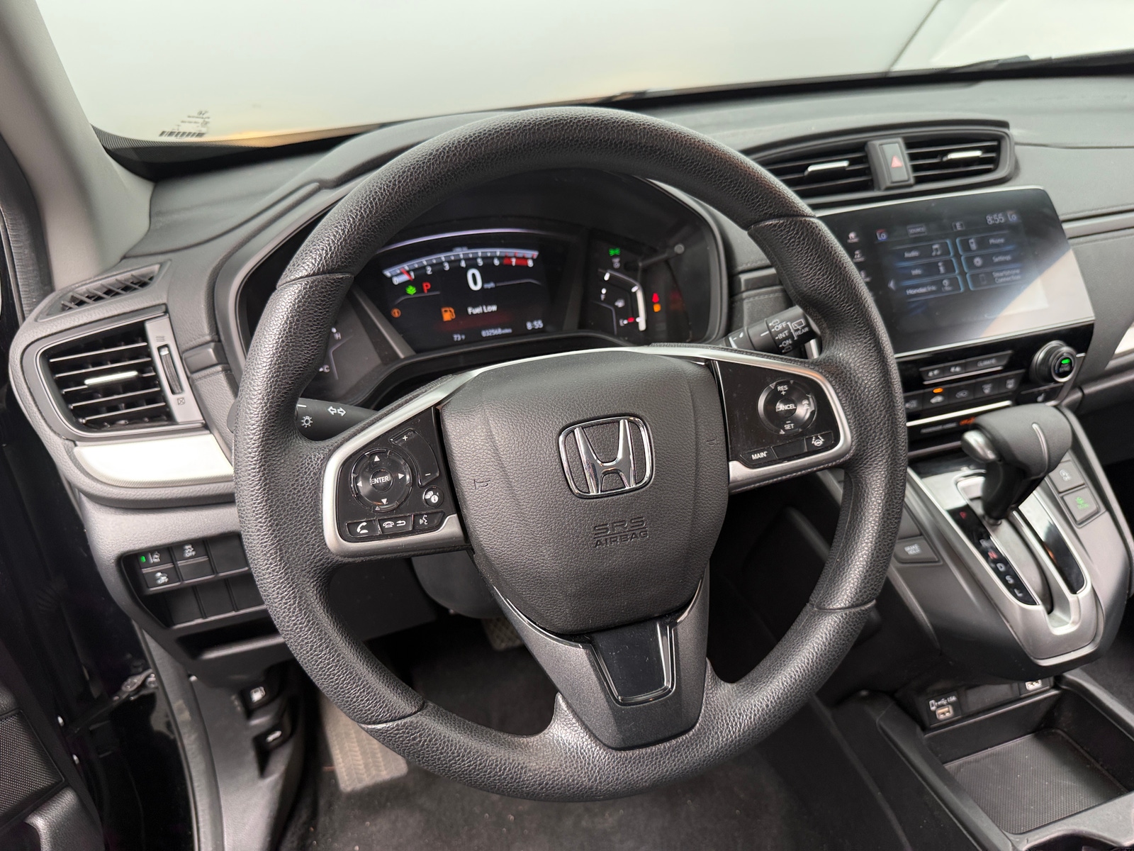 Thumbnail: 2021 Honda CR-V - 5