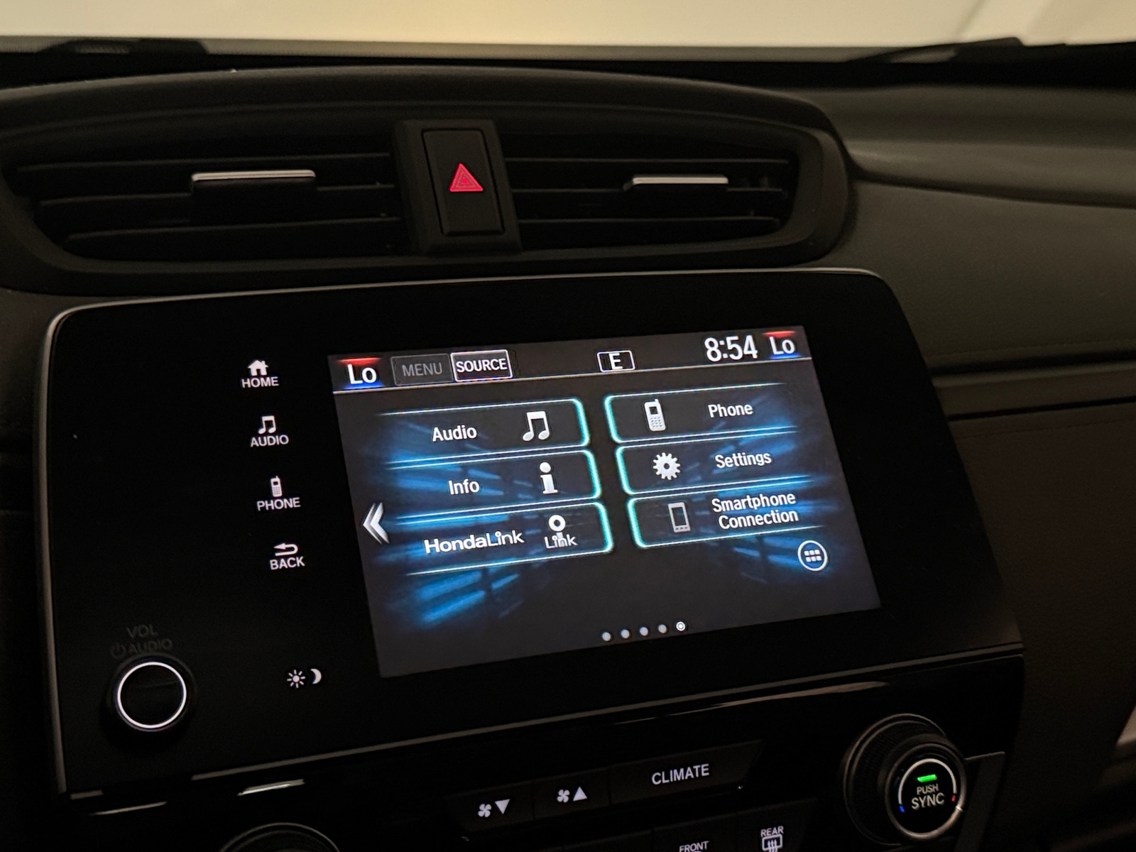Thumbnail: 2021 Honda CR-V - 4