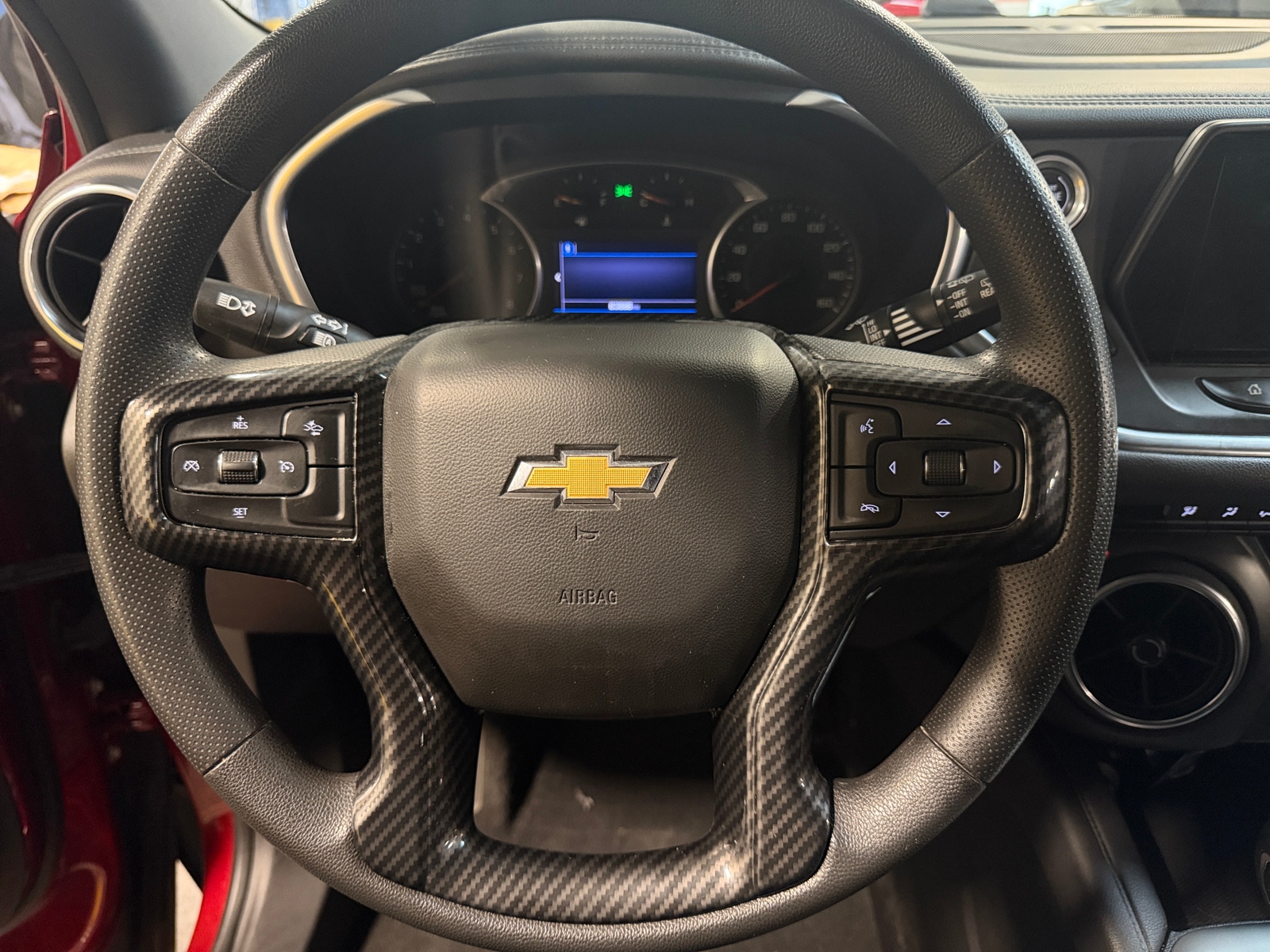 Thumbnail: 2022 Chevrolet Blazer - 5