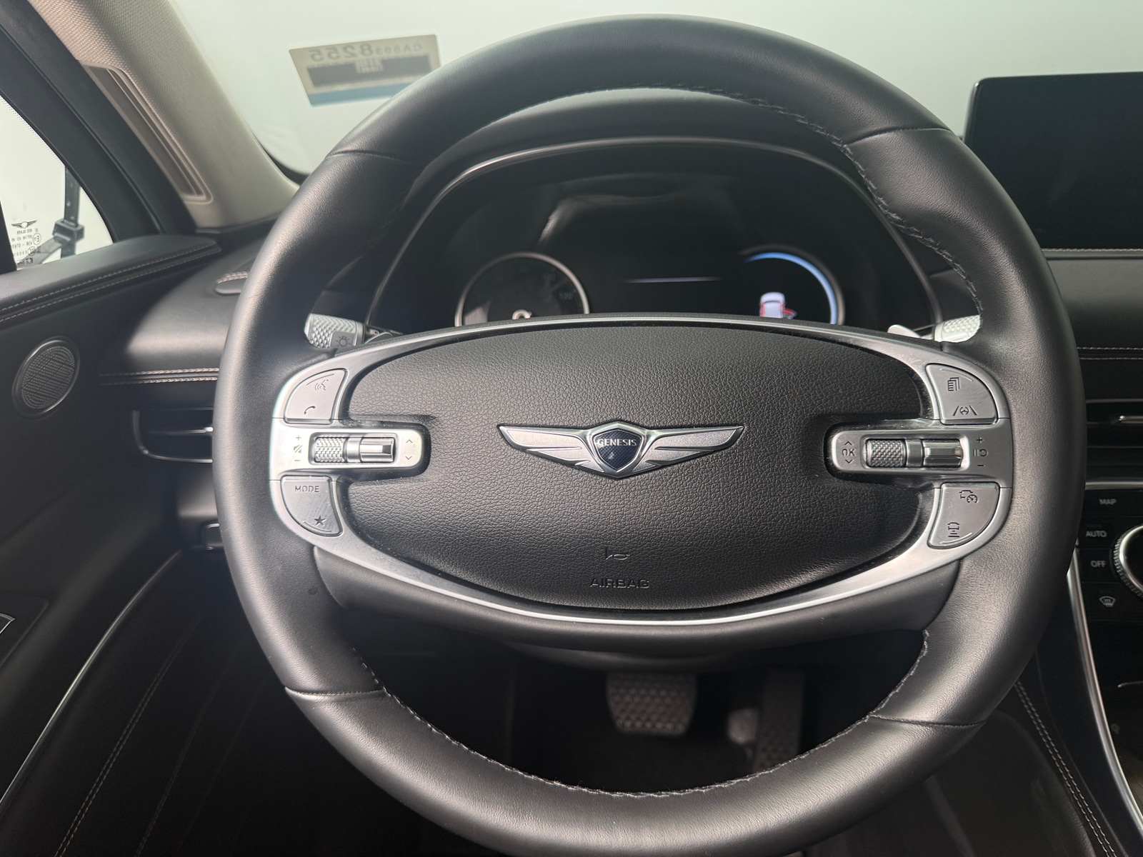 Thumbnail: 2024 Genesis GV80 - 4