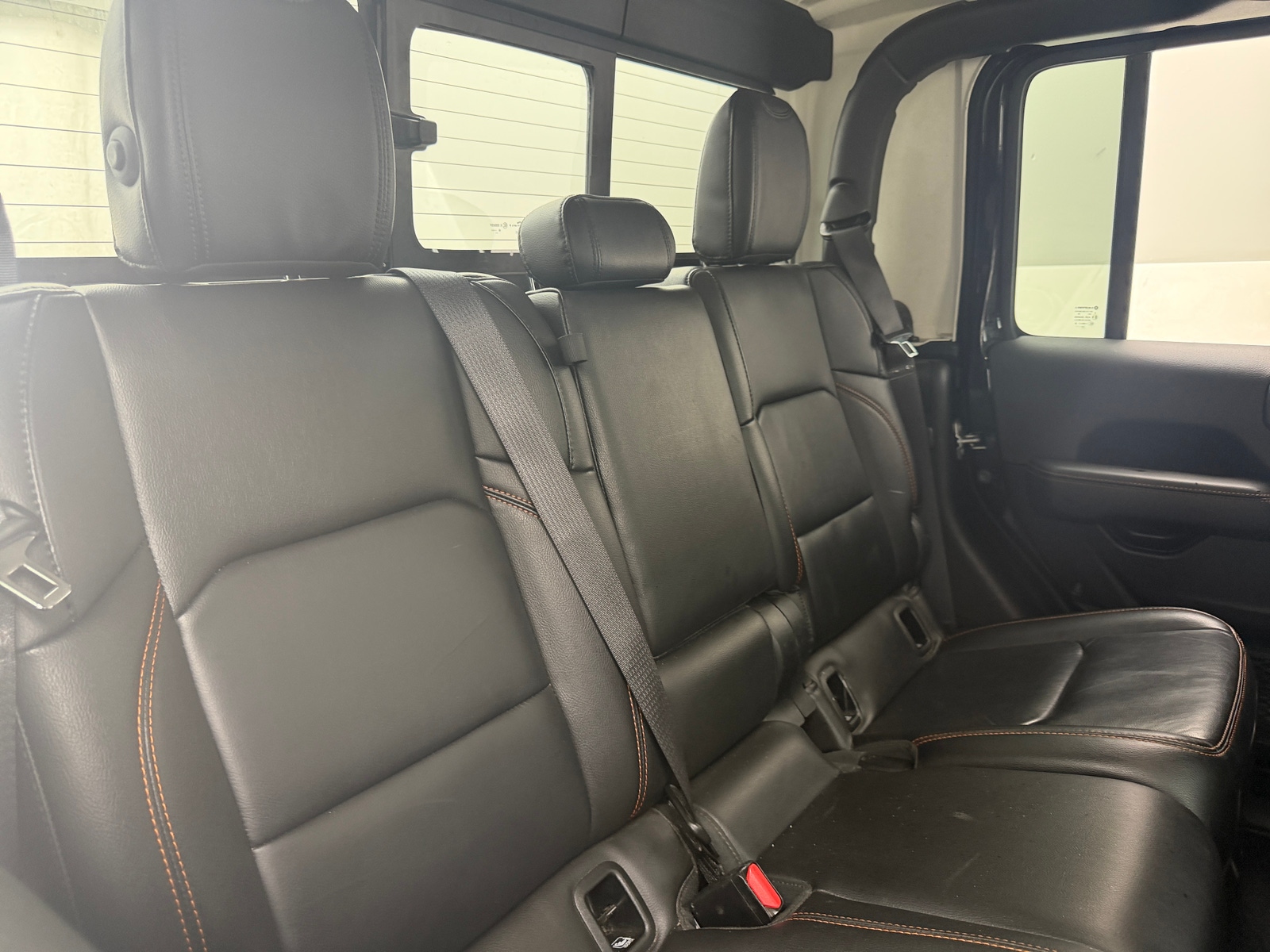 Thumbnail: 2021 Jeep Gladiator - 5