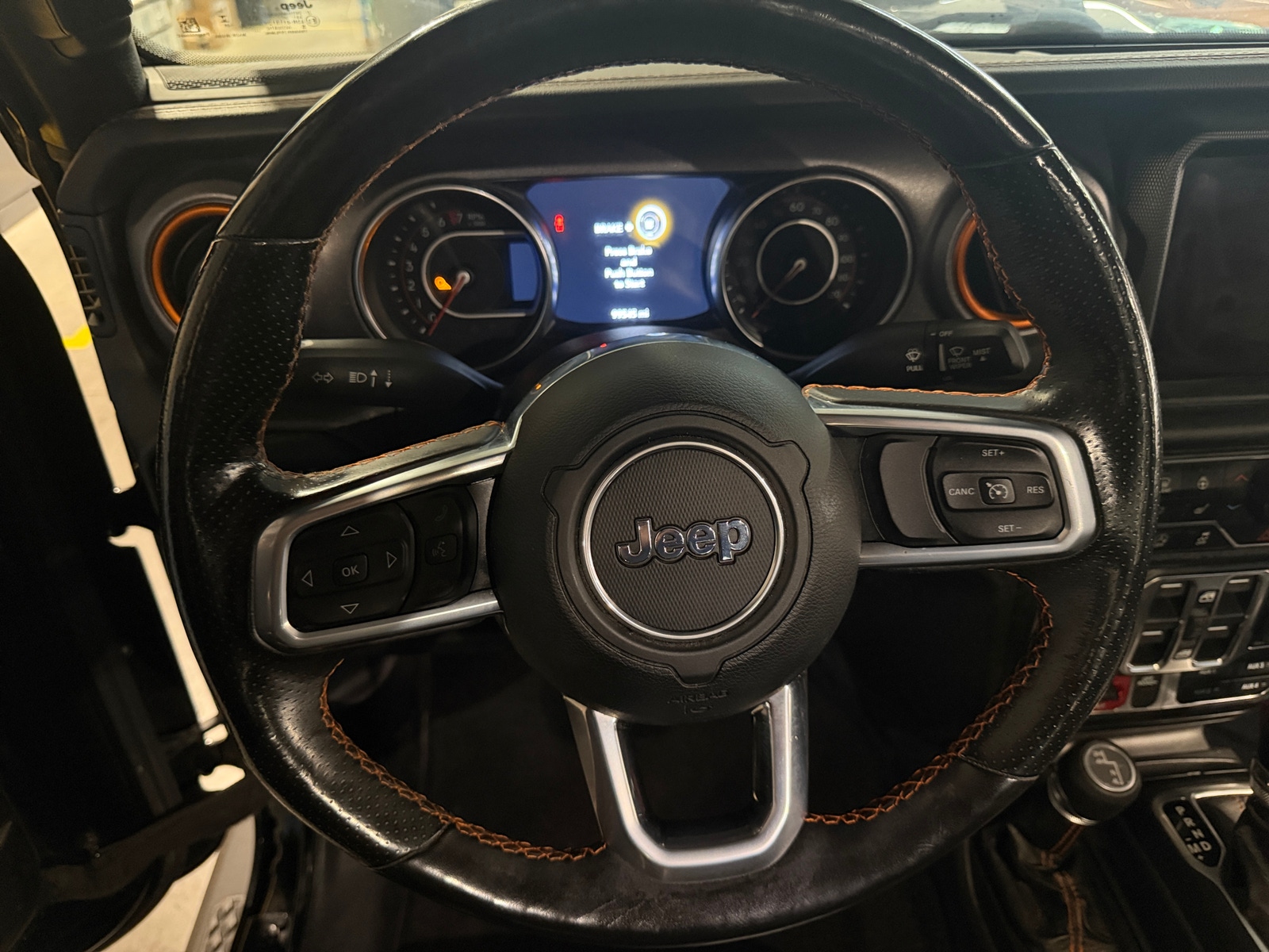 Thumbnail: 2021 Jeep Gladiator - 4