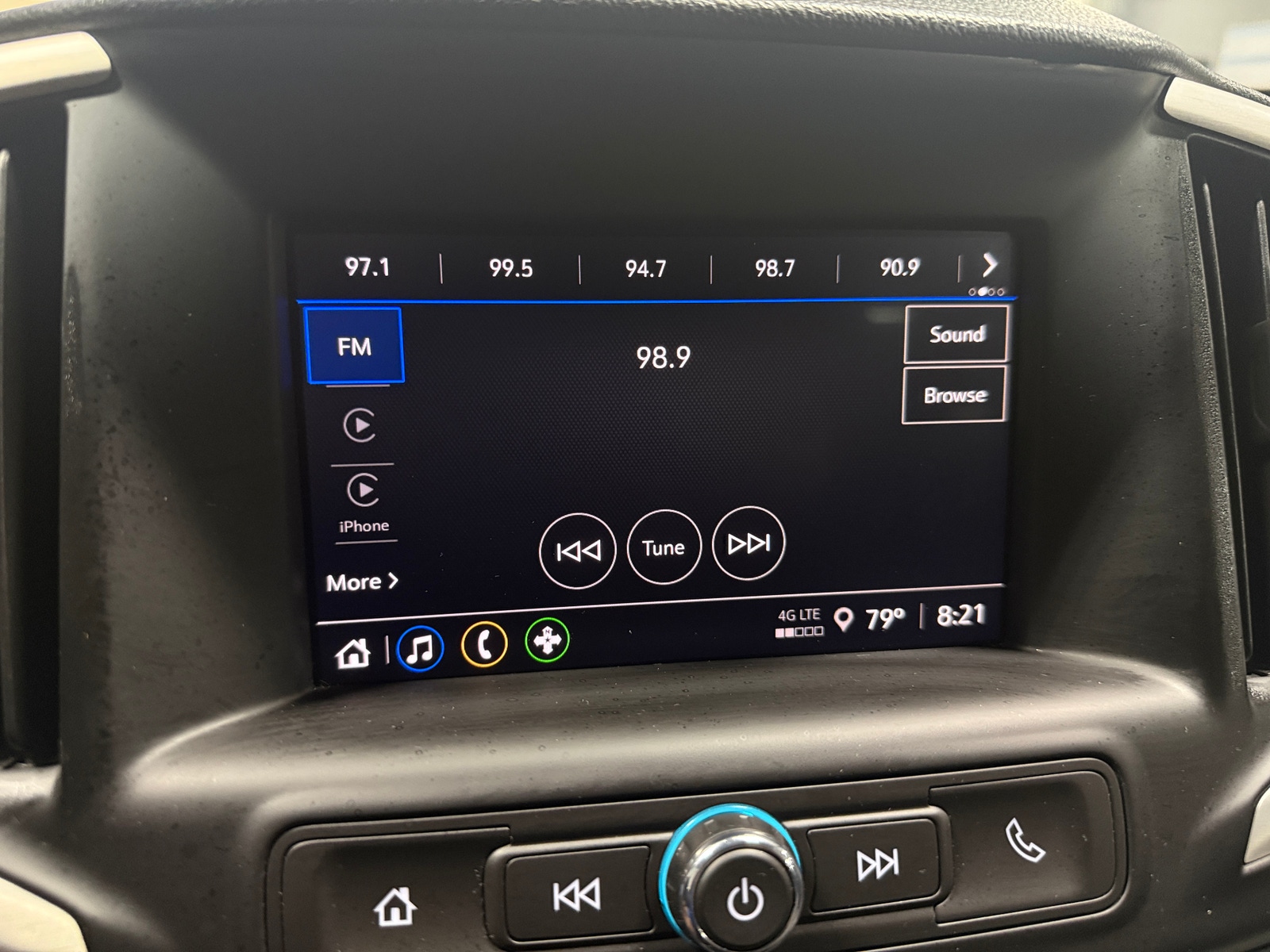 Thumbnail: 2024 GMC Terrain - 4