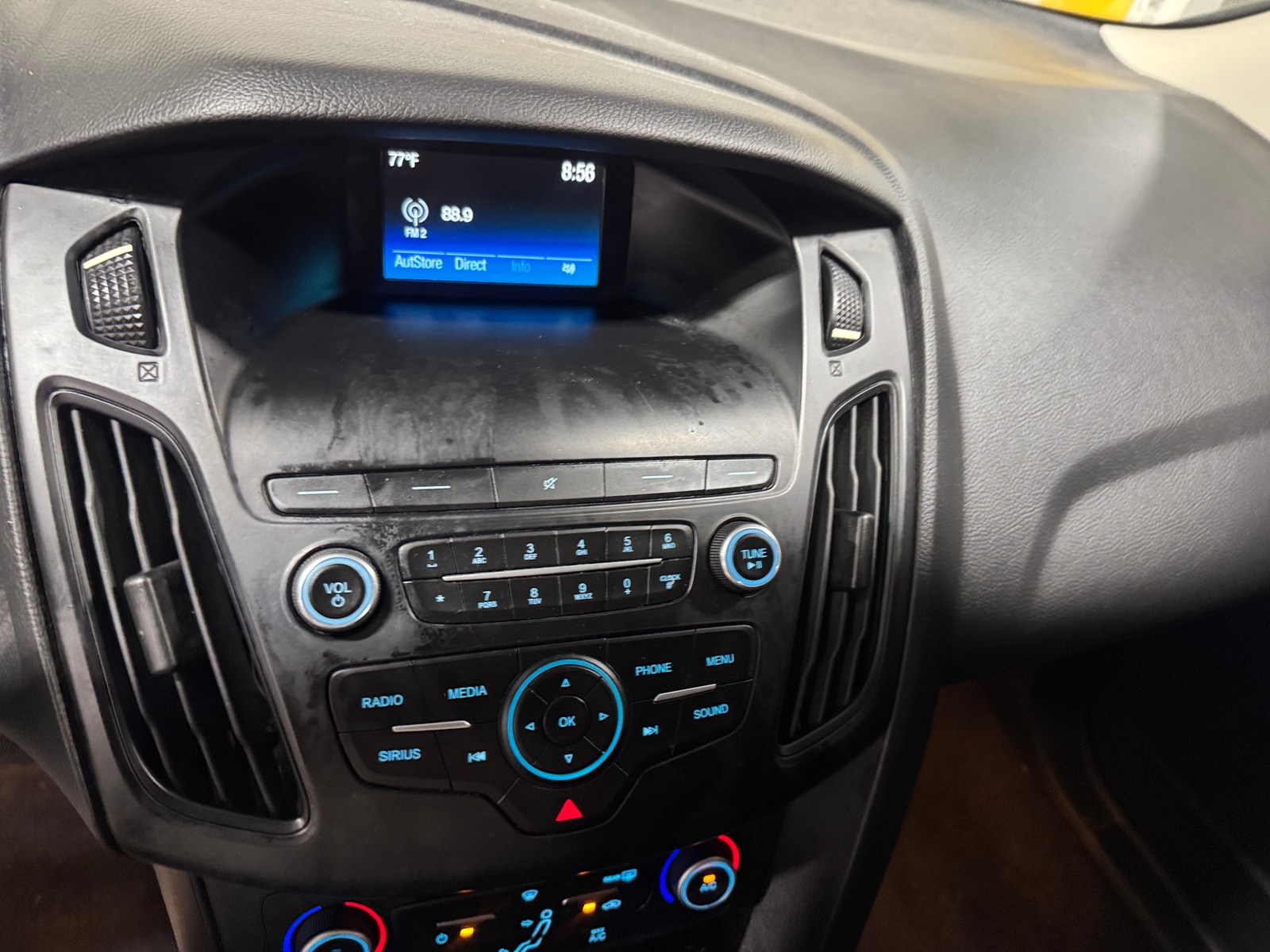 Thumbnail: 2018 Ford Focus - 4