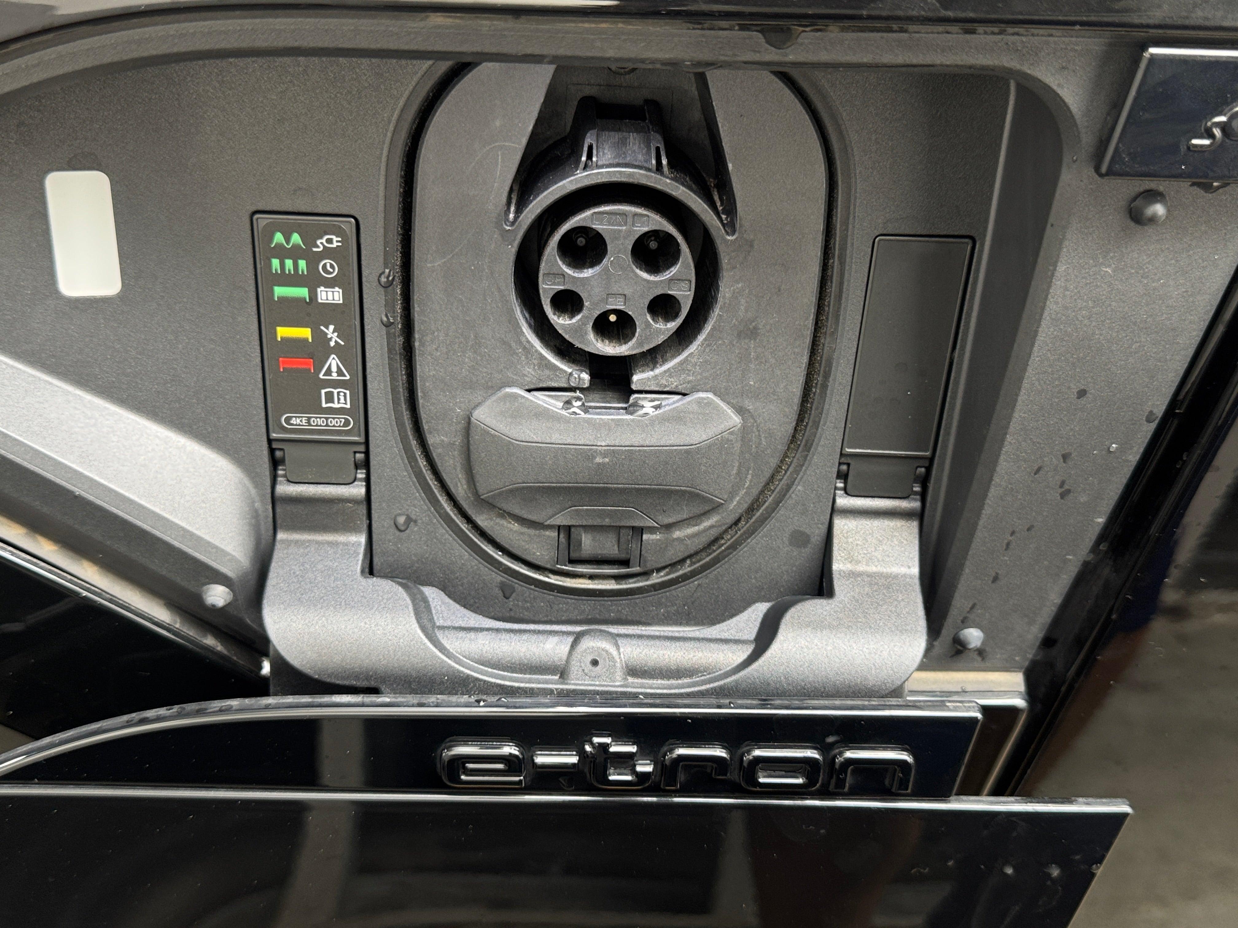 Used 2024 Audi Q8 Sportback e-tron Premium Plus with VIN WA1CAAGE6RB031234 for sale in Auburn, WA