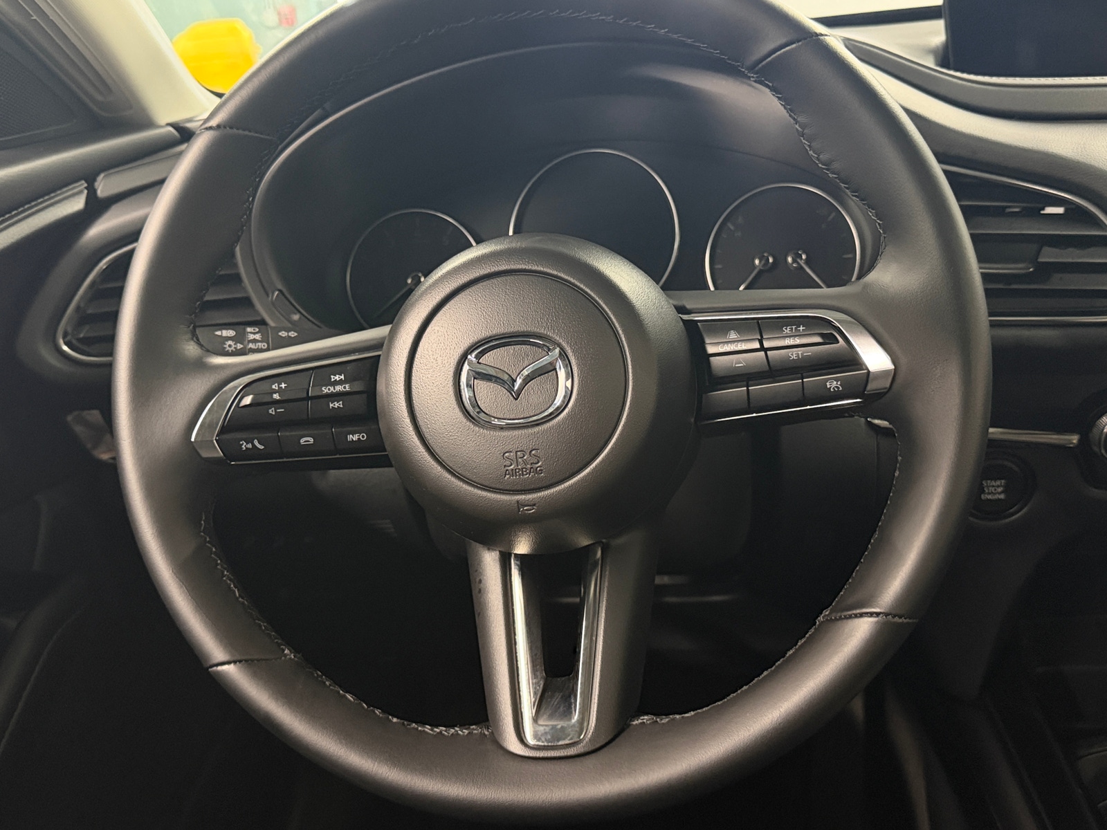 Thumbnail: 2025 Mazda CX-30 - 4