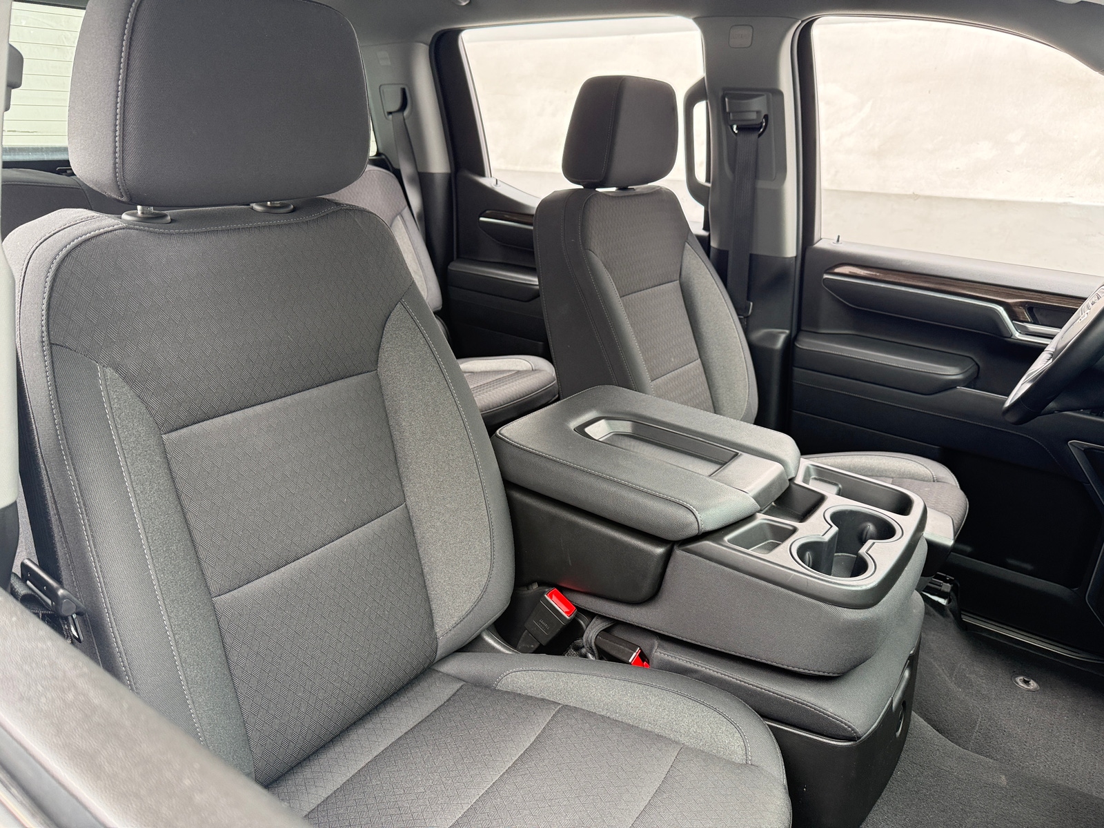 Thumbnail: 2026 Chevrolet Silverado 1500 - 2