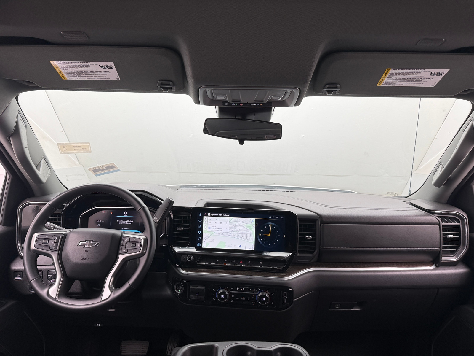 Thumbnail: 2026 Chevrolet Silverado 1500 - 3