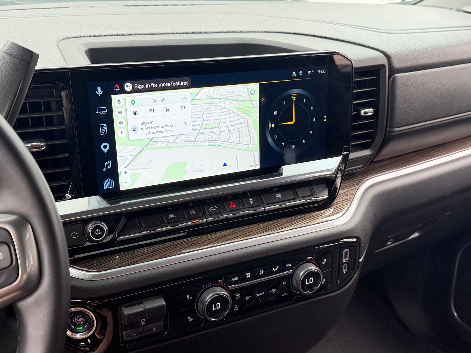 Thumbnail: 2026 Chevrolet Silverado 1500 - 4