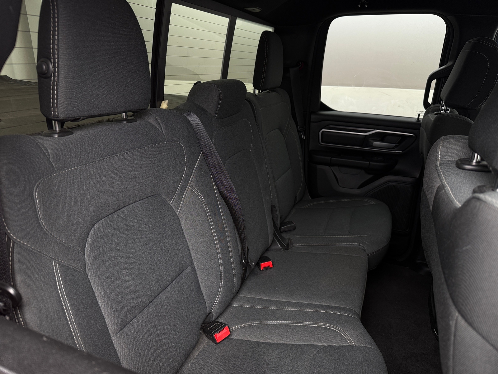 Thumbnail: 2022 RAM 1500 - 6