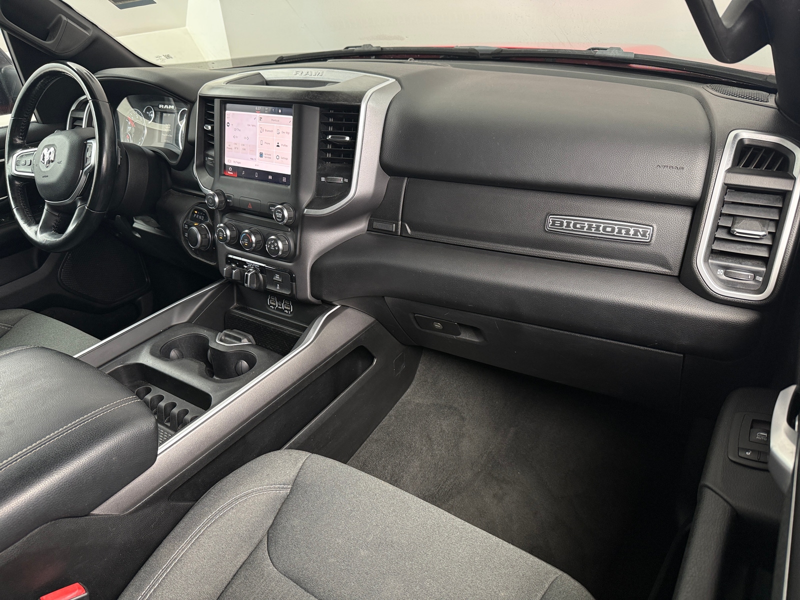 Thumbnail: 2022 RAM 1500 - 3