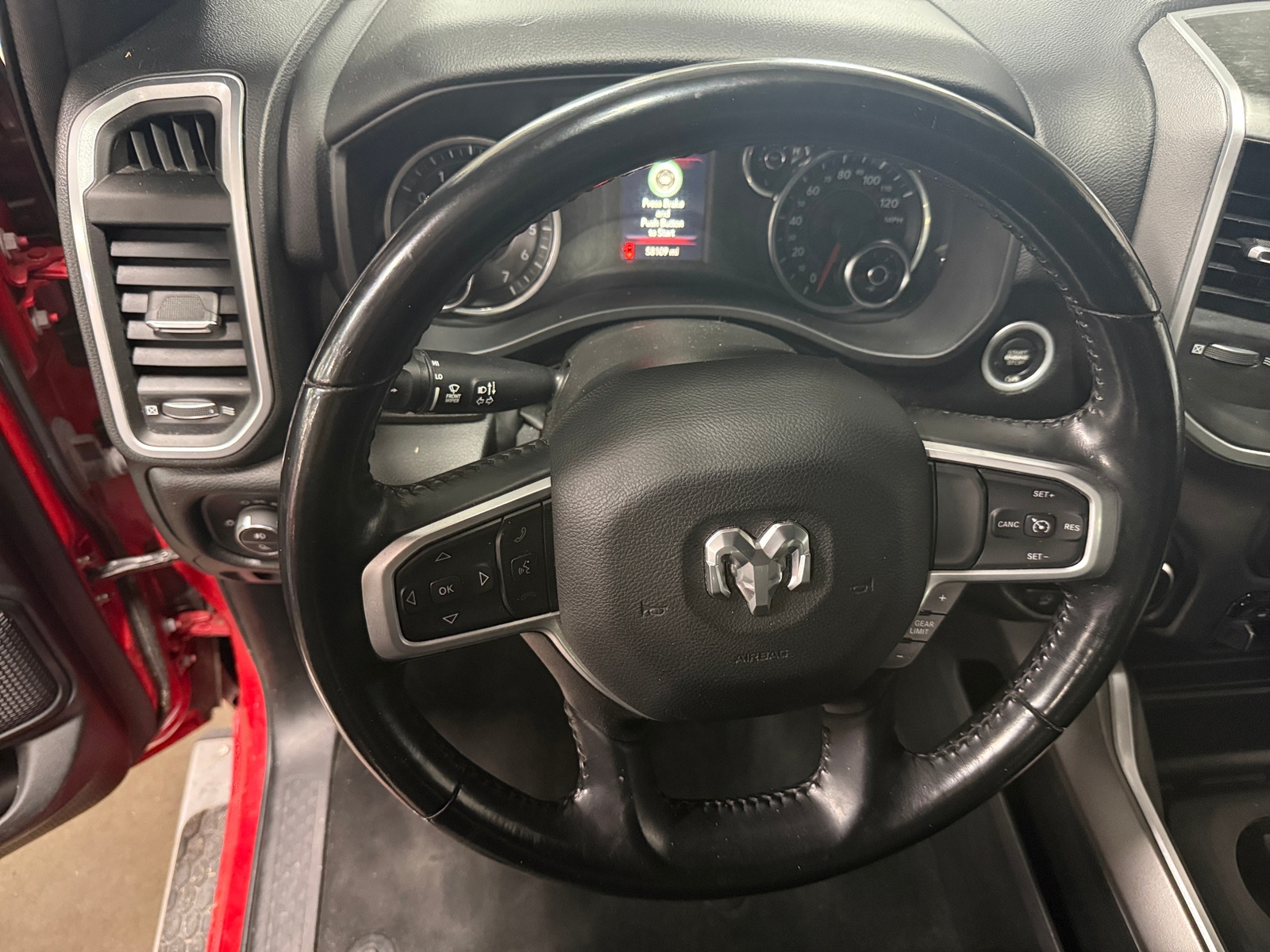 Thumbnail: 2022 RAM 1500 - 5