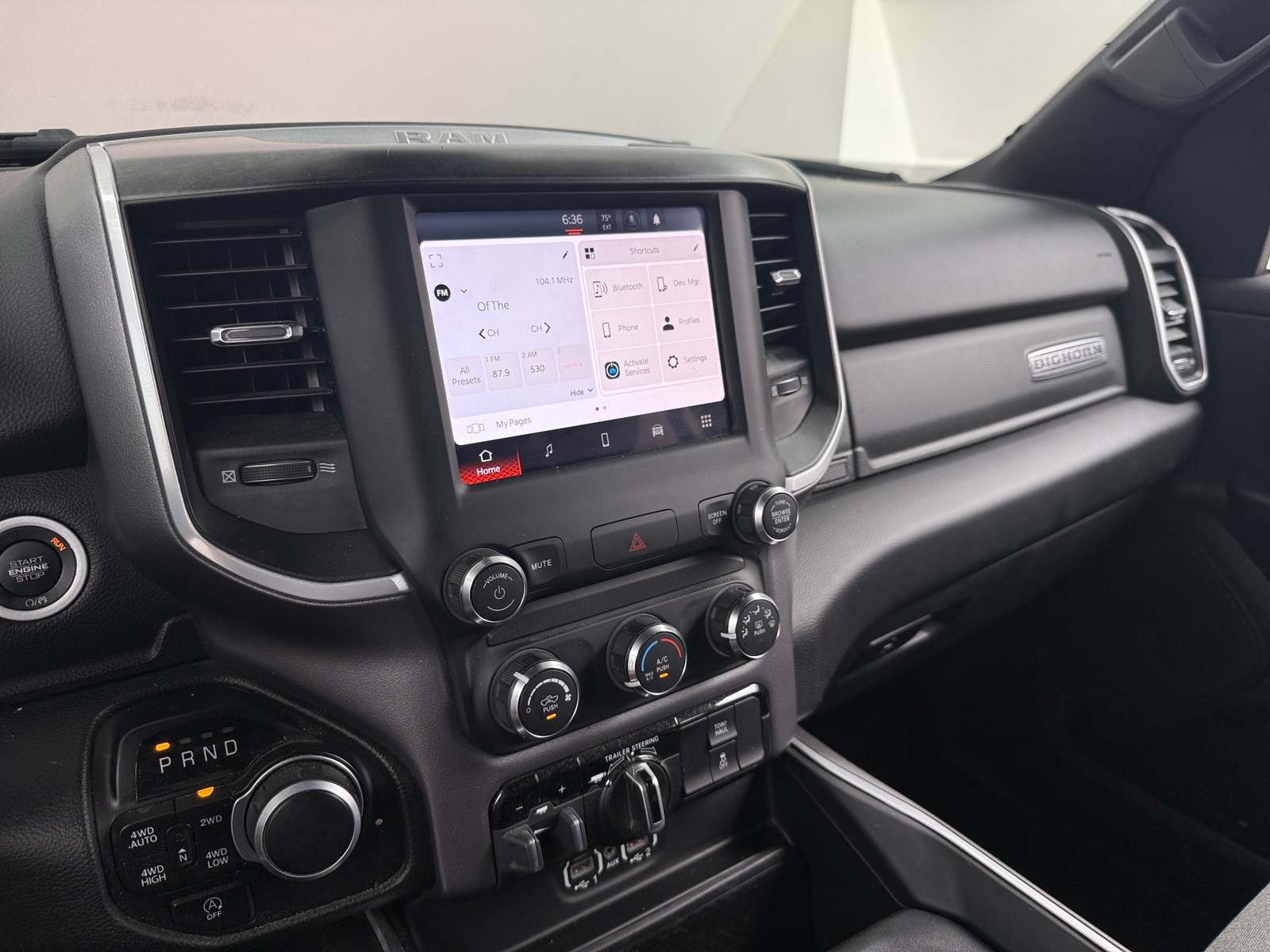 Thumbnail: 2022 RAM 1500 - 4