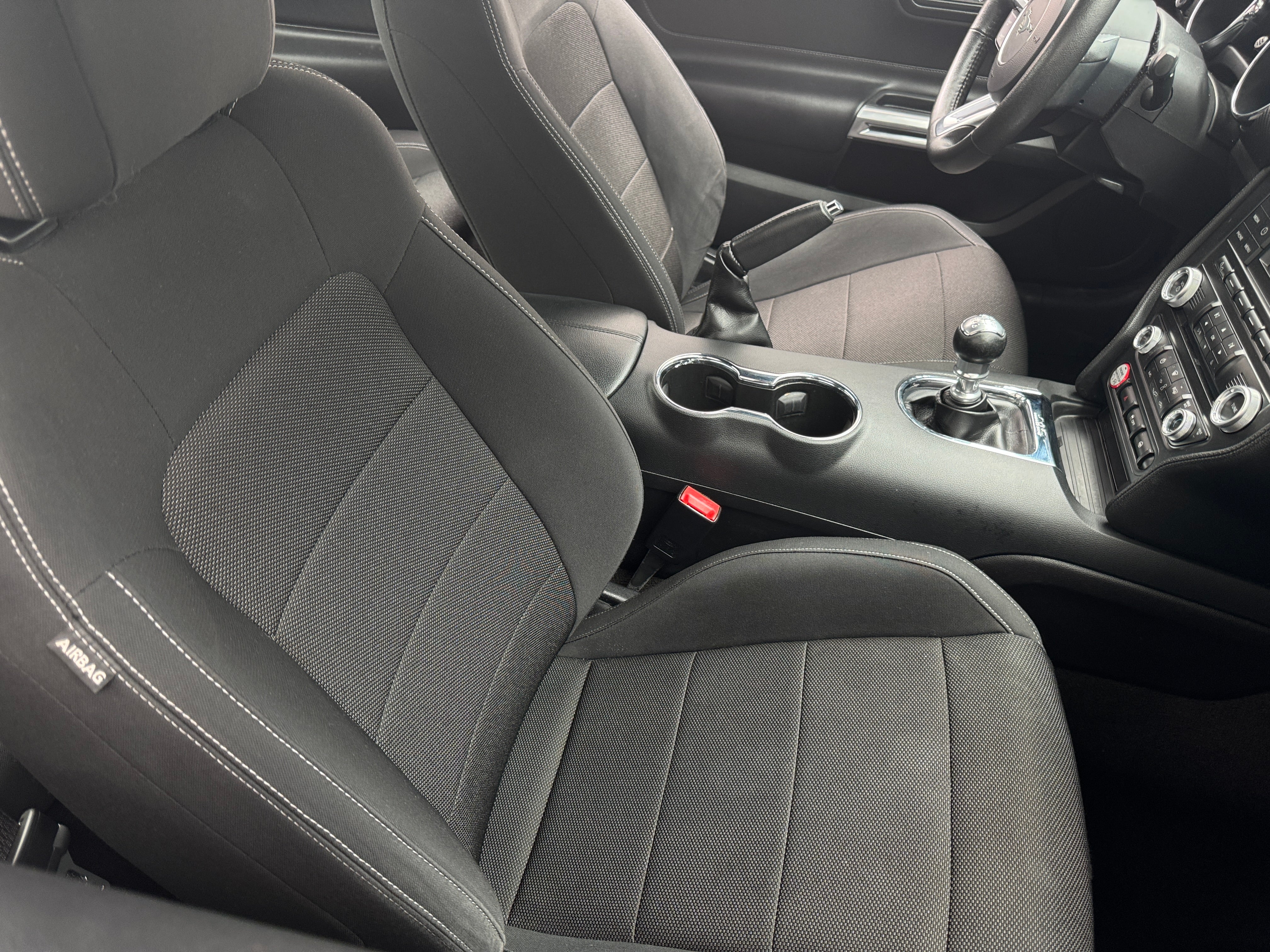 2015 Ford Mustang