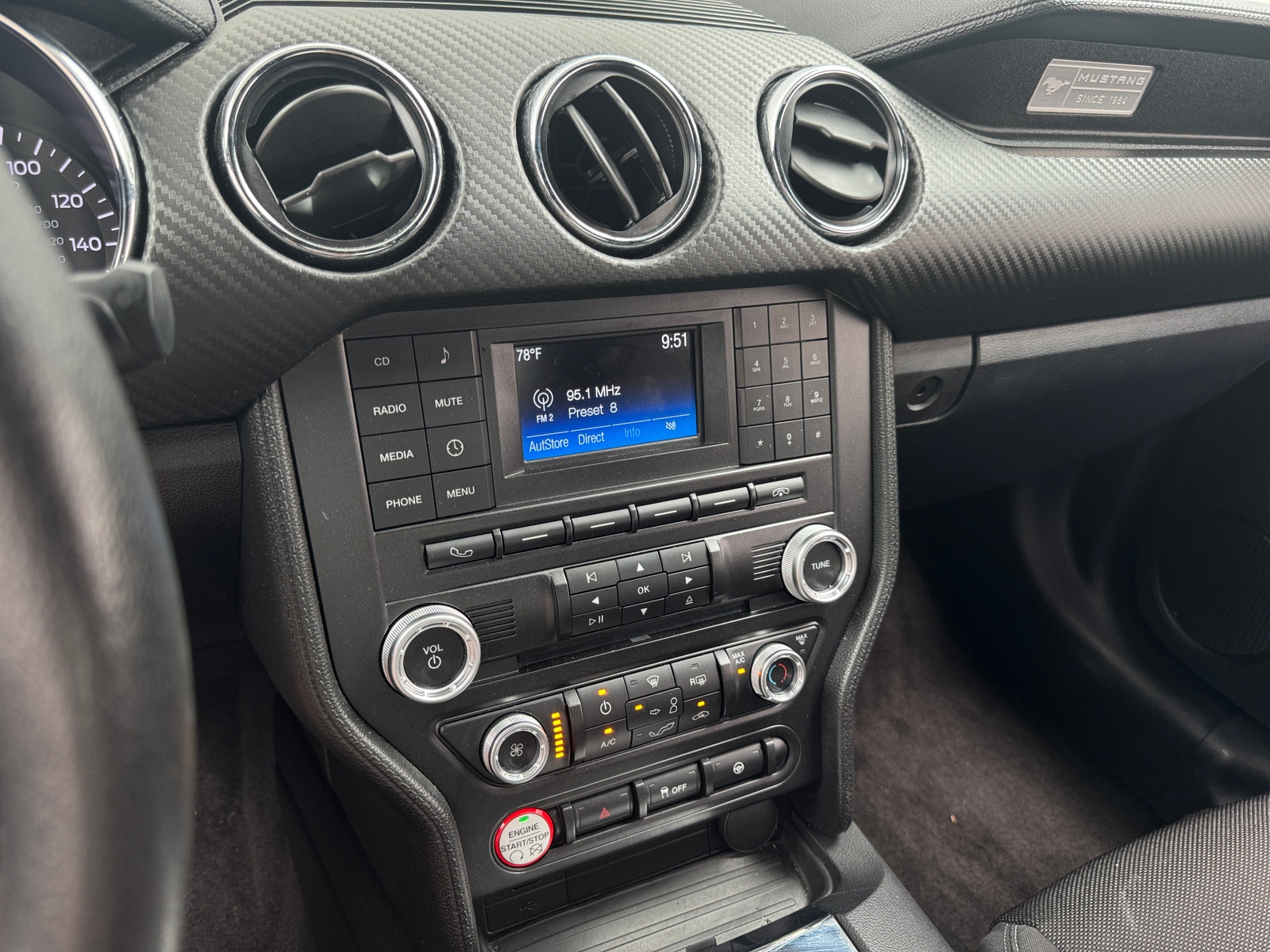 Thumbnail: 2015 Ford Mustang - 3