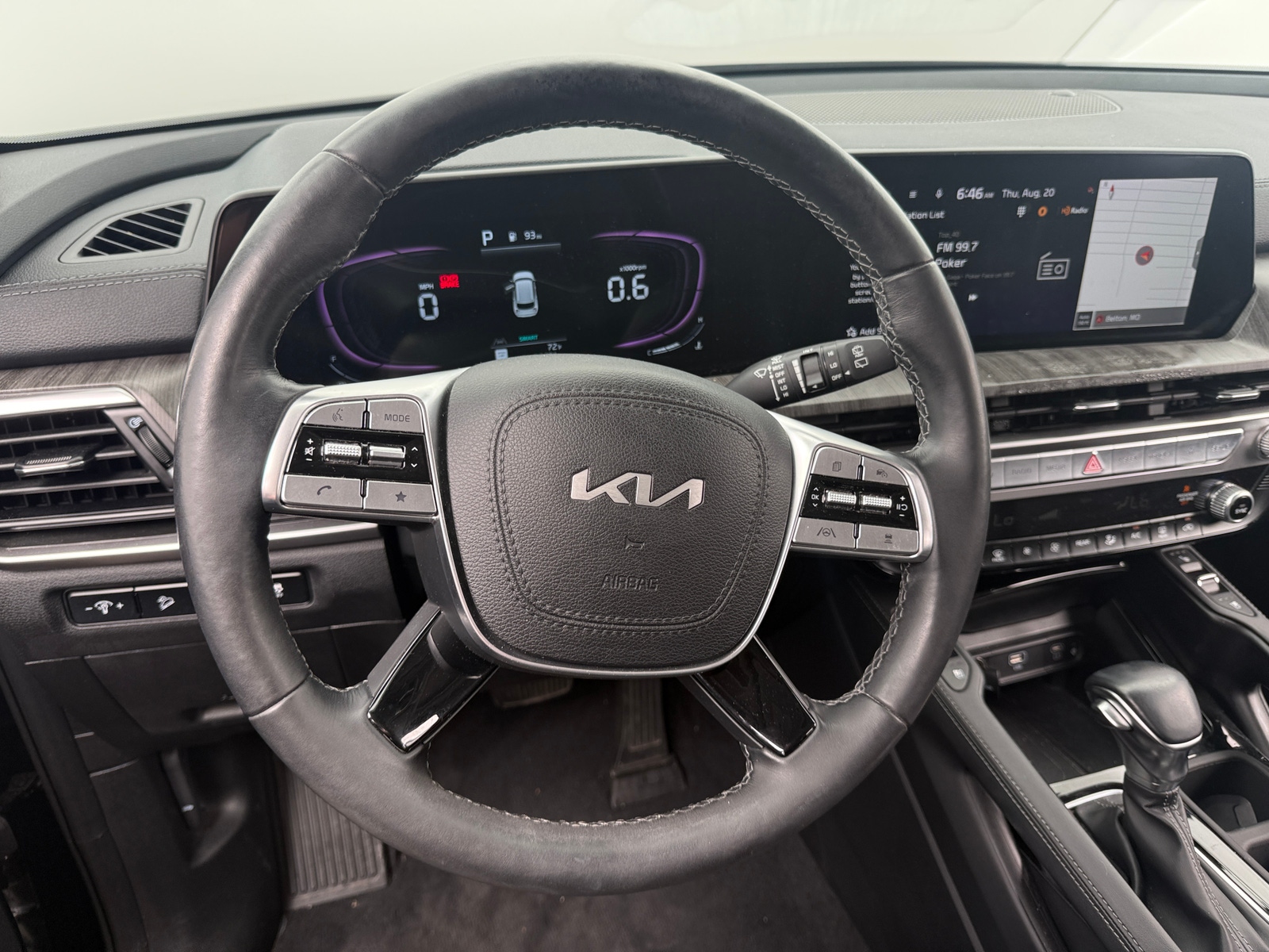Thumbnail: 2024 Kia Telluride - 4