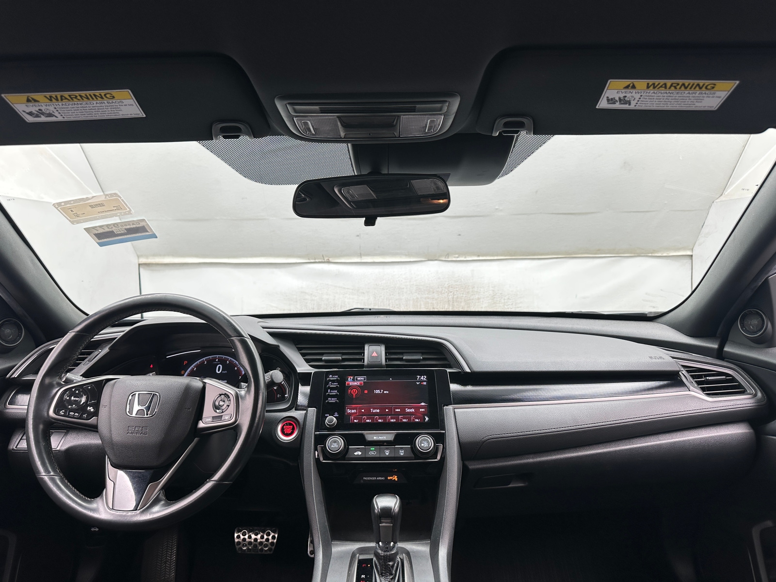 Thumbnail: 2021 Honda Civic - 3