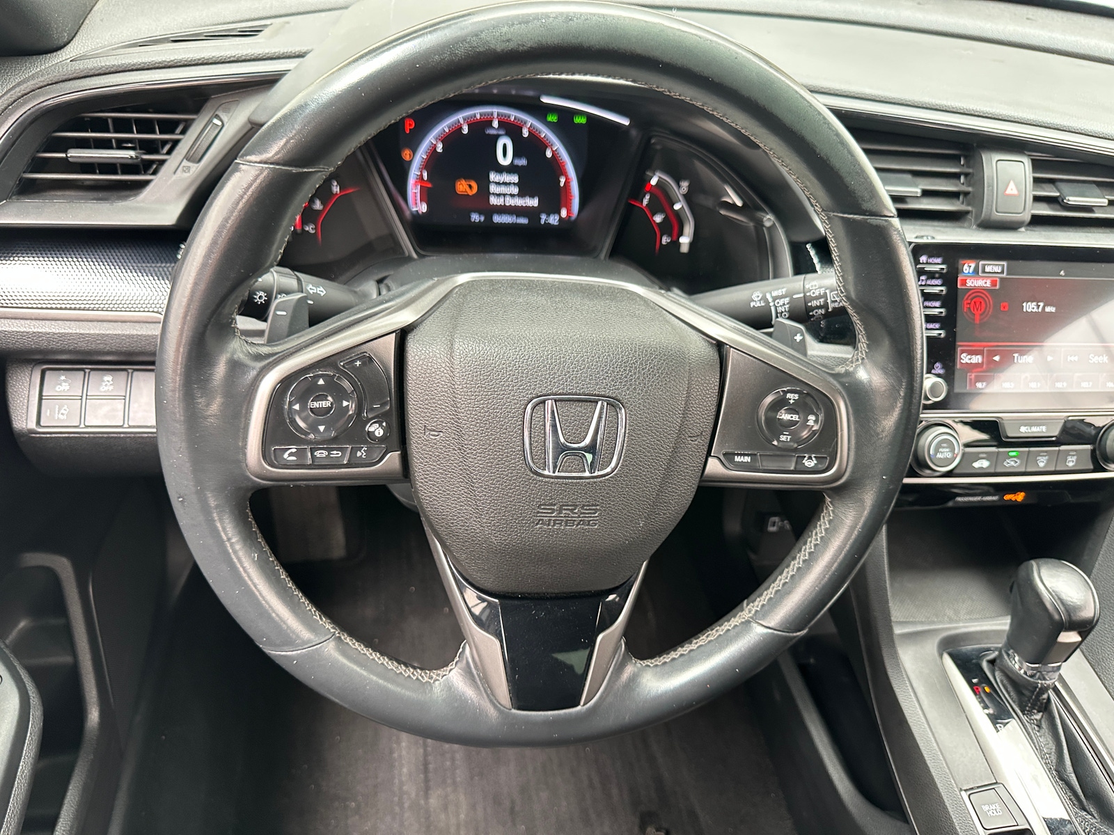 Thumbnail: 2021 Honda Civic - 5