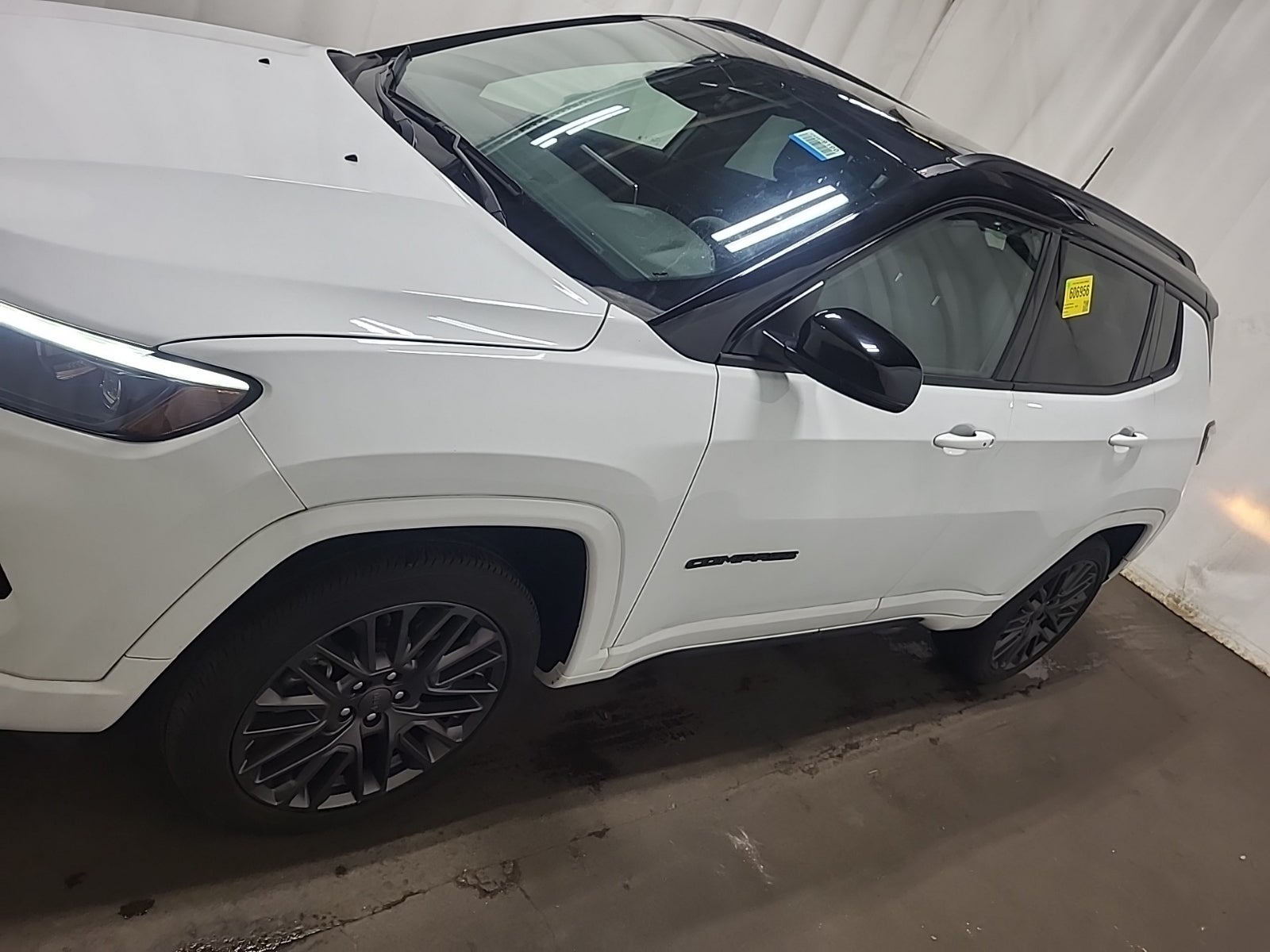 2023 Jeep Compass High Altitude