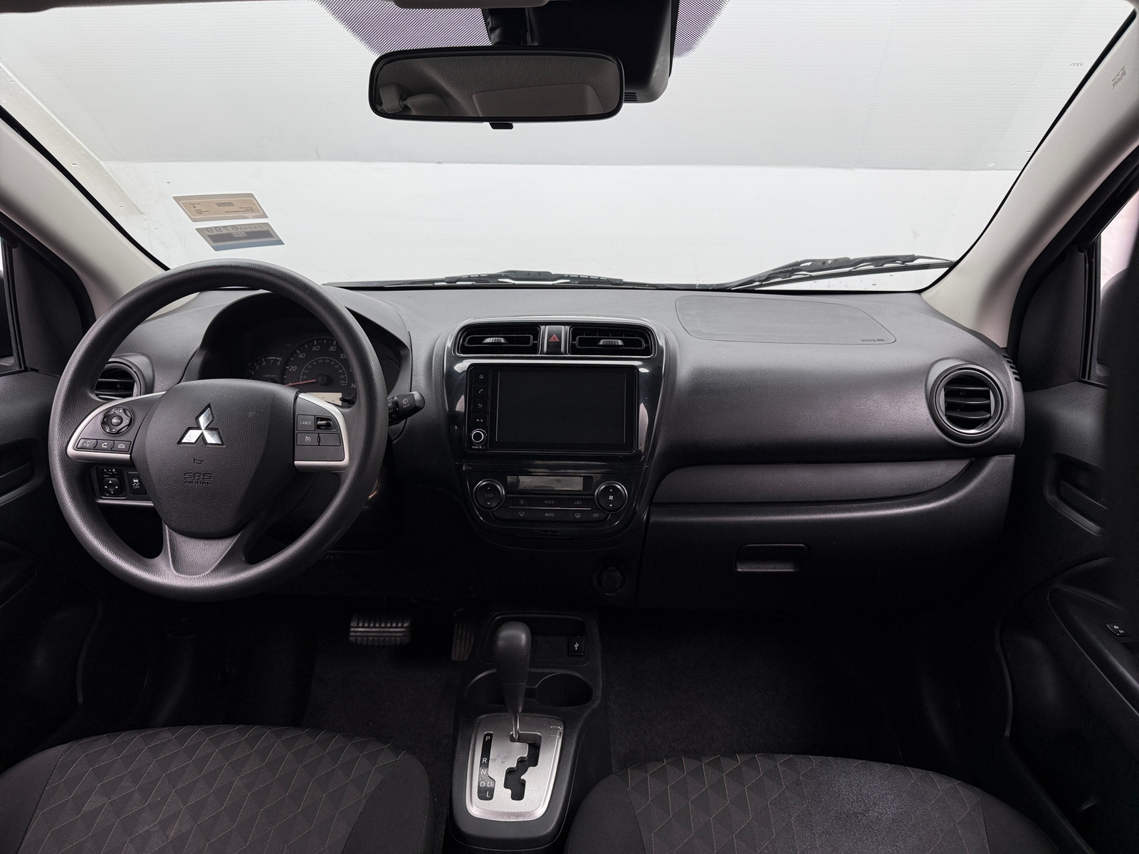 Thumbnail: 2021 Mitsubishi Mirage - 3