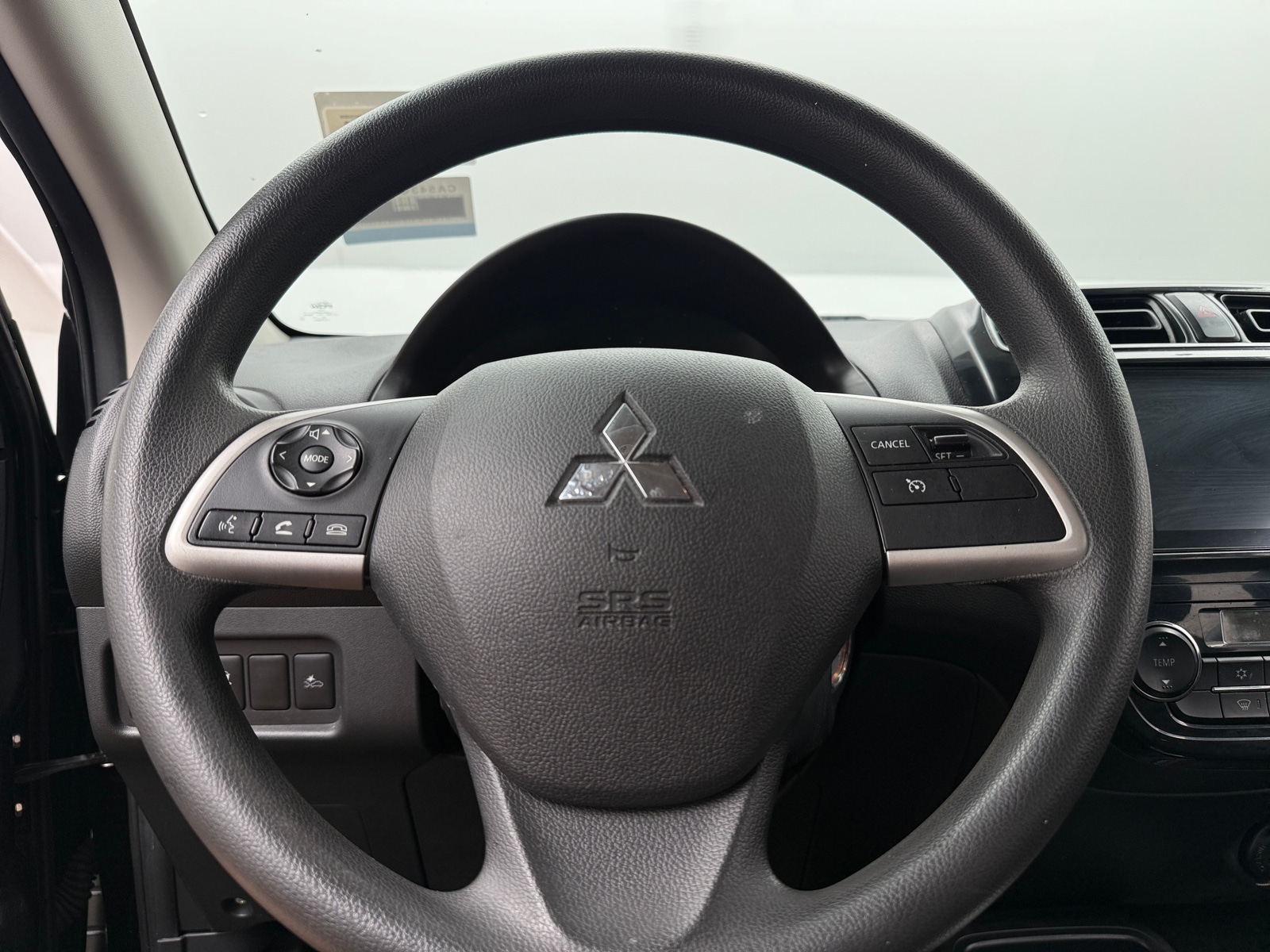 Thumbnail: 2021 Mitsubishi Mirage - 5