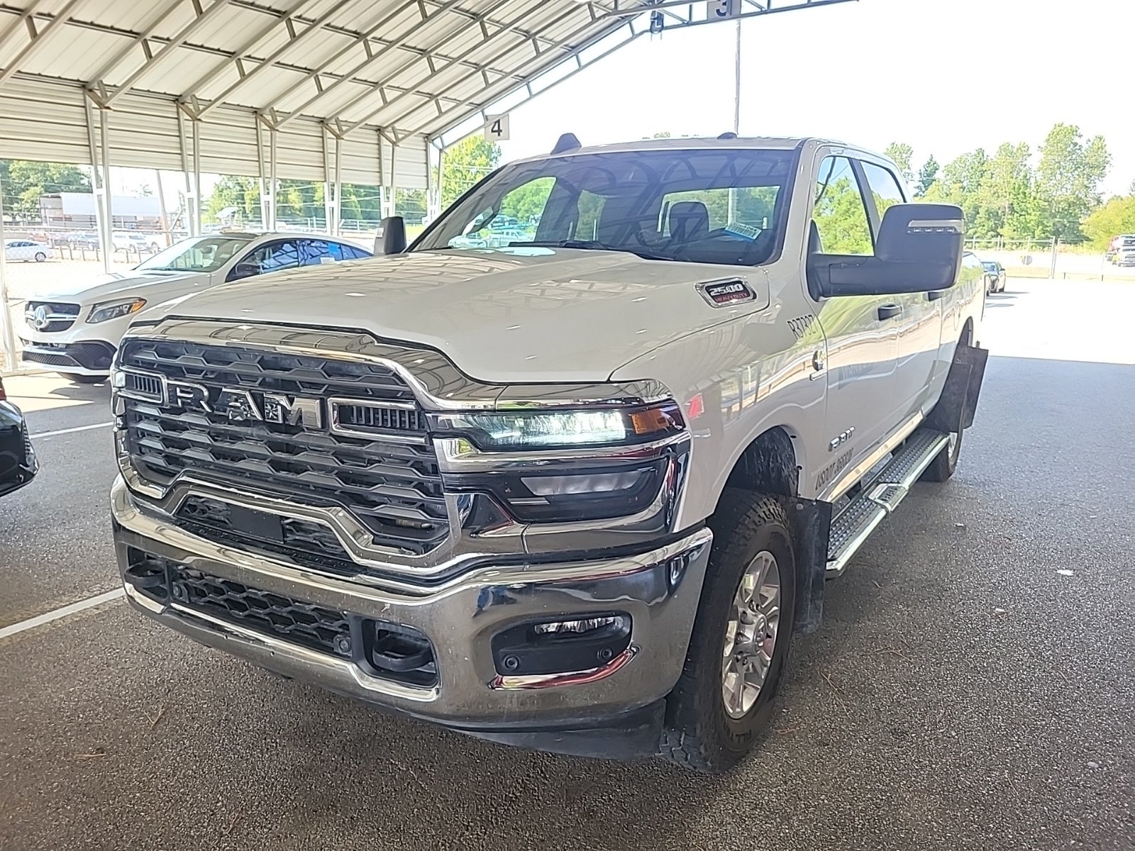 2025 Ram 2500 Big Horn 4x4 Crew Cab 6'4" Box