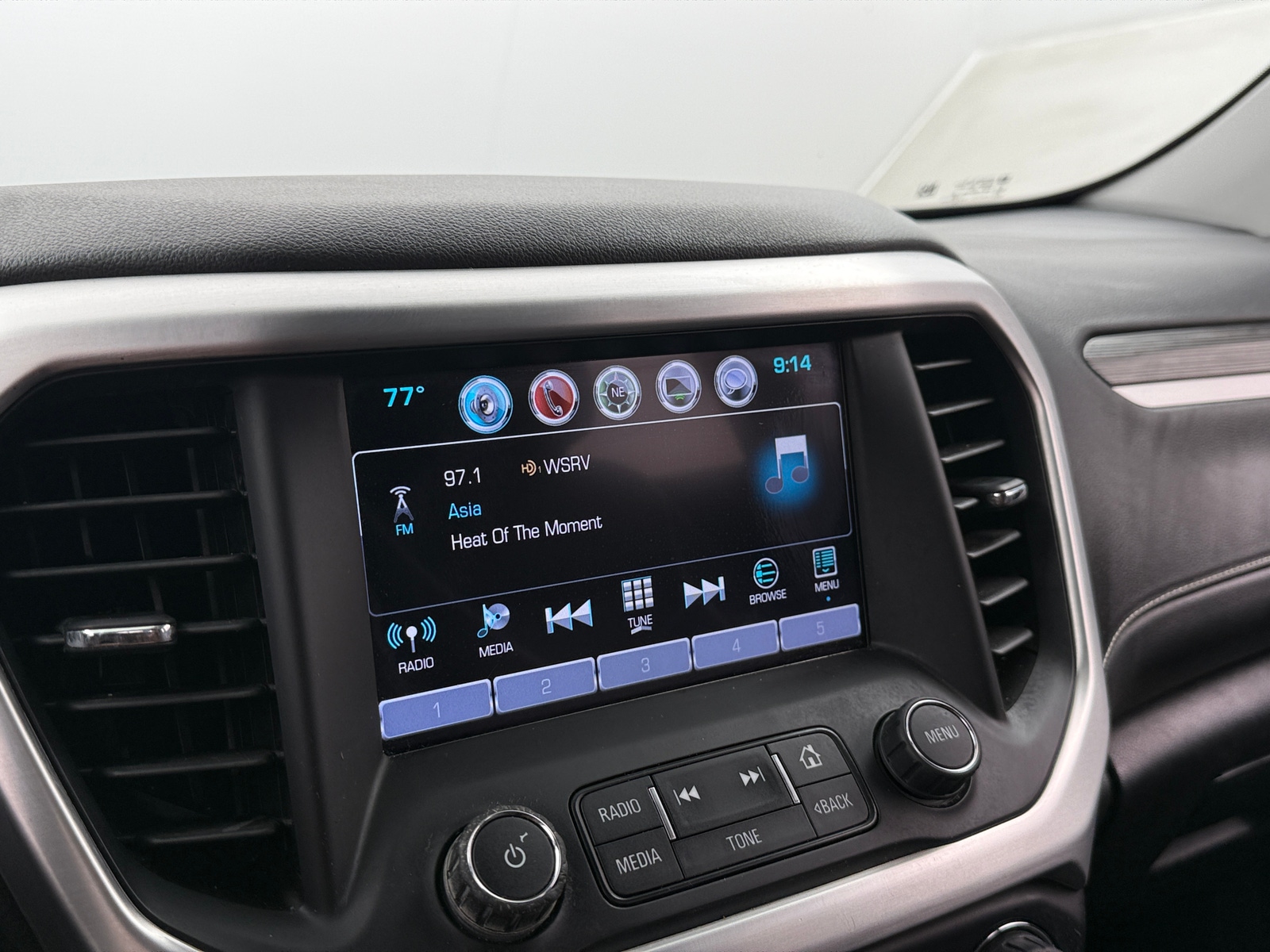 Thumbnail: 2019 GMC Acadia - 3
