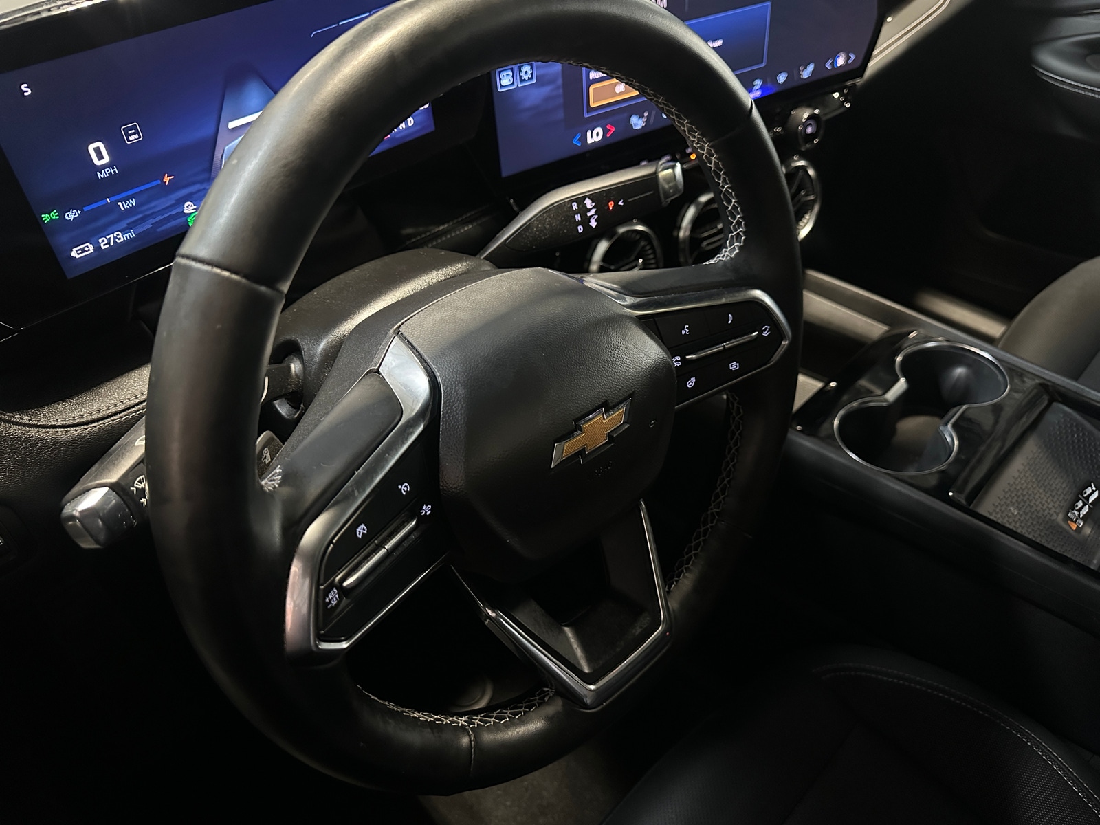 Thumbnail: 2024 Chevrolet Blazer EV - 4