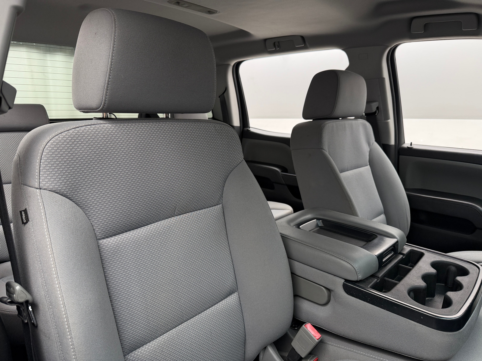 Thumbnail: 2018 Chevrolet Silverado 1500 - 2
