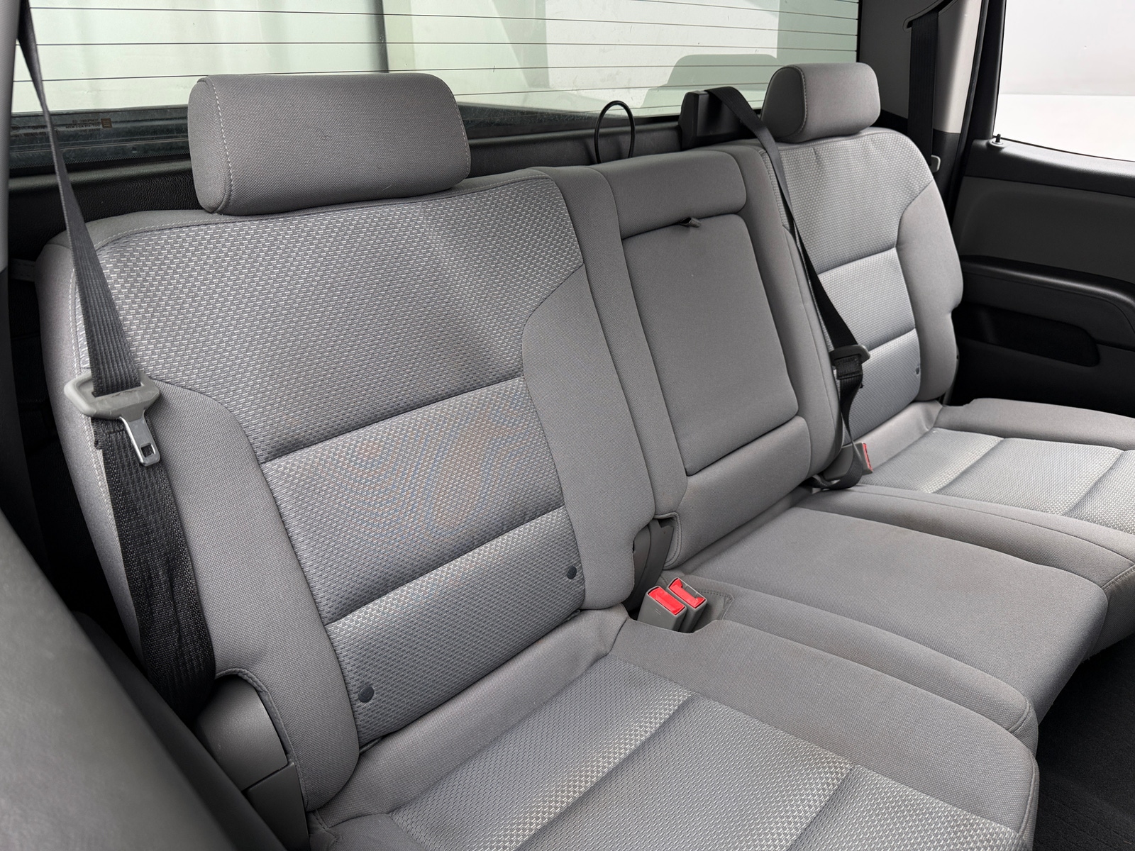 Thumbnail: 2018 Chevrolet Silverado 1500 - 6