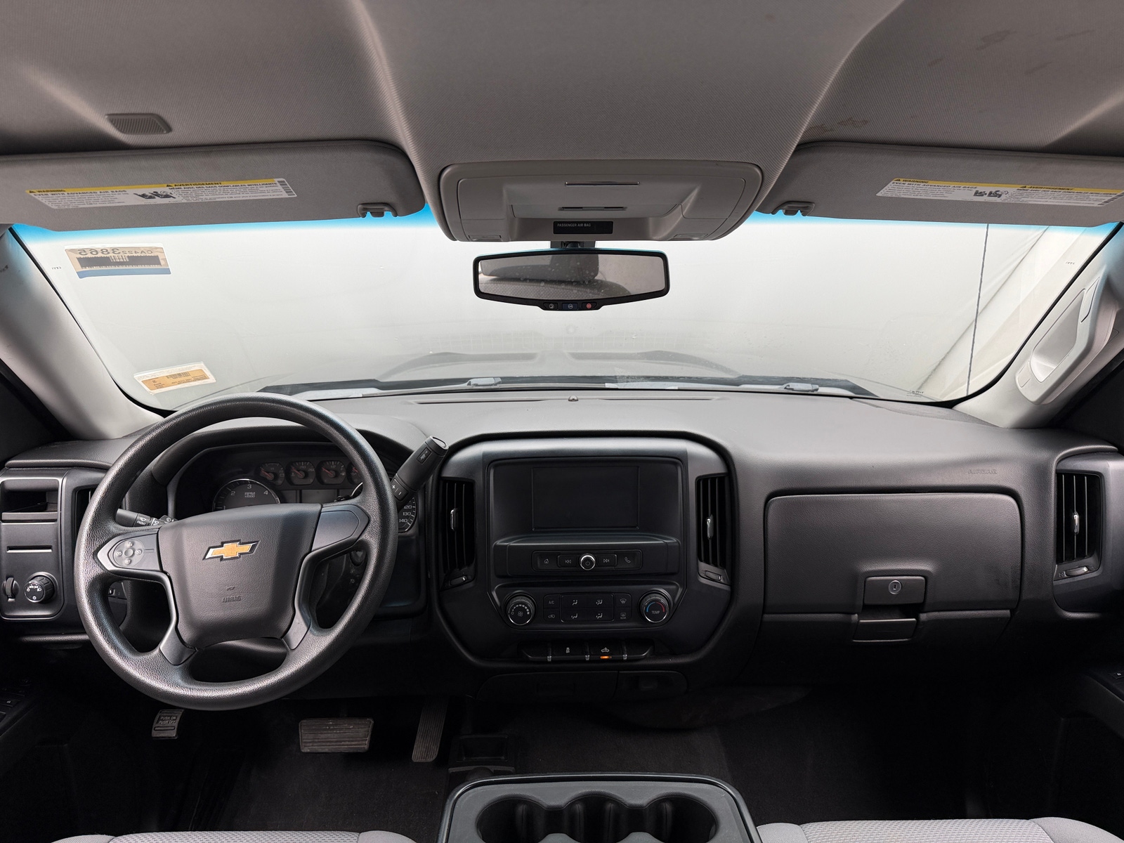 Thumbnail: 2018 Chevrolet Silverado 1500 - 3
