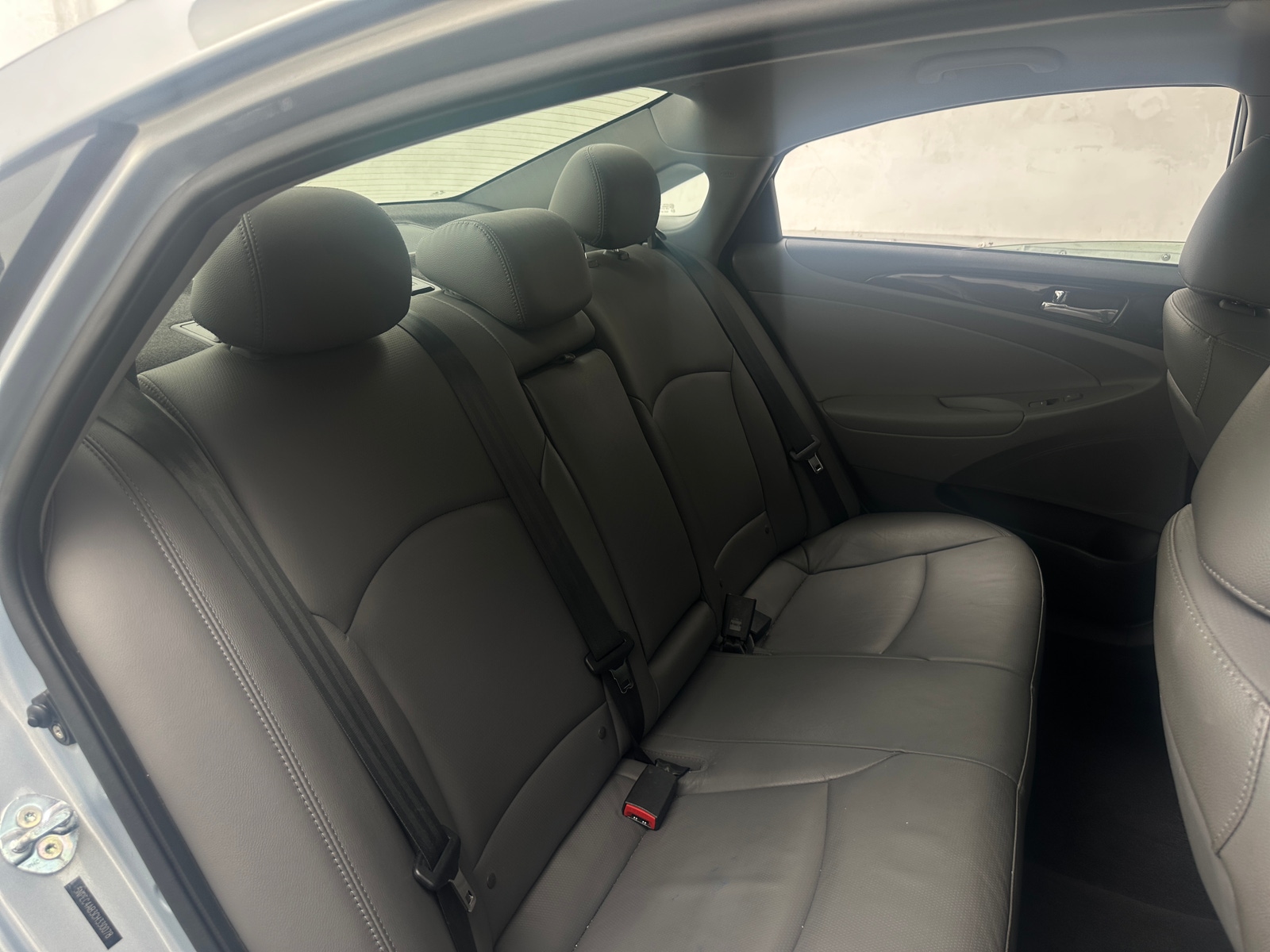 Thumbnail: 2012 Hyundai Sonata - 5