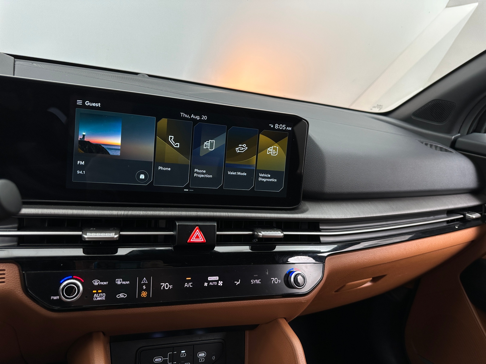 Thumbnail: 2026 Kia Sportage - 3
