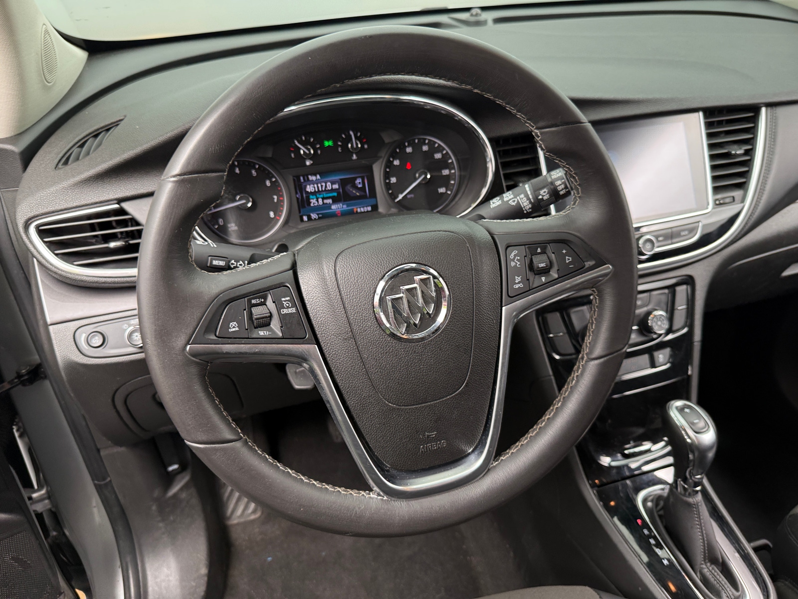 Thumbnail: 2019 Buick Encore - 4