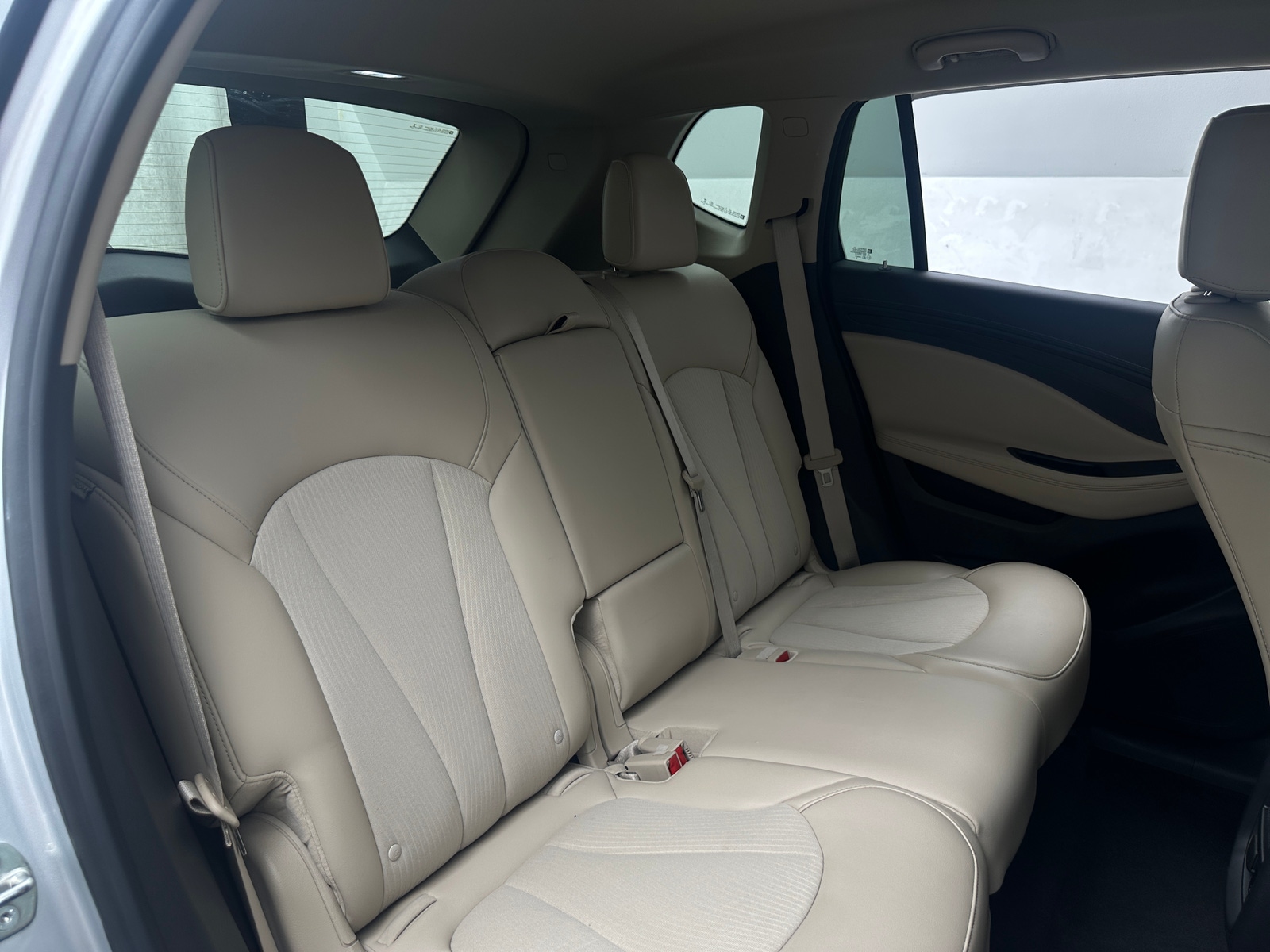 Thumbnail: 2017 Buick Envision - 5